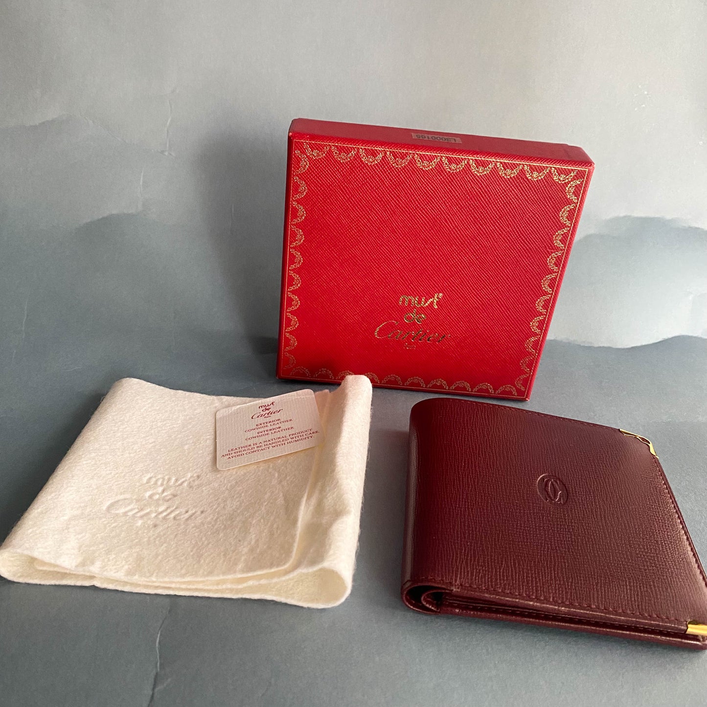 Vintage Cartier Wallet