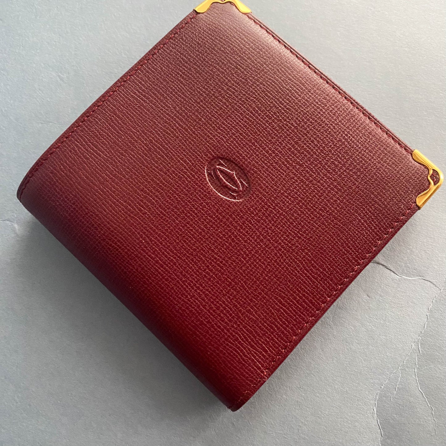 Vintage Cartier Wallet