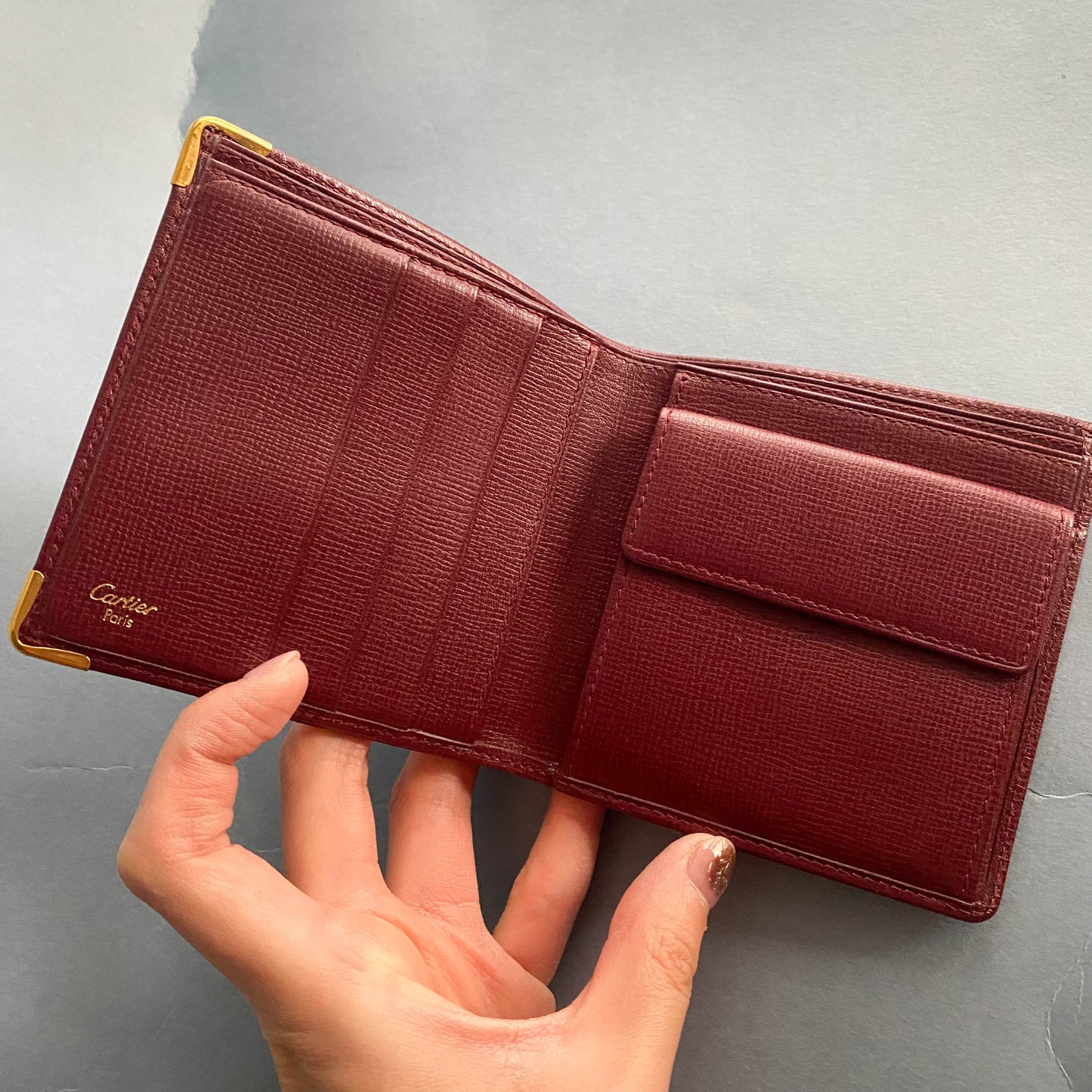 Vintage Cartier Wallet