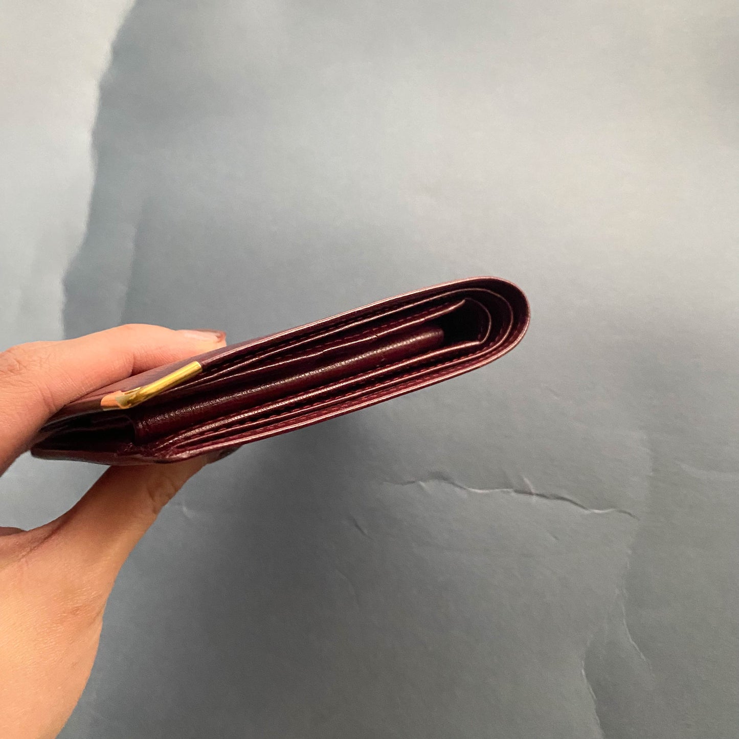Vintage Cartier Wallet