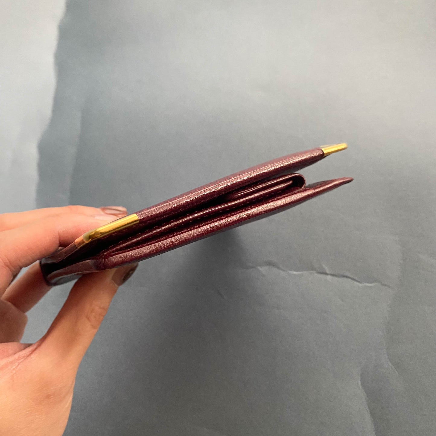 Vintage Cartier Wallet