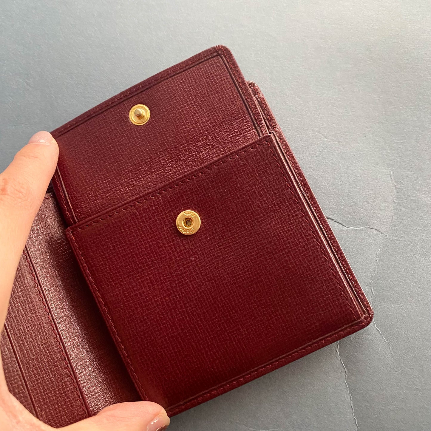 Vintage Cartier Wallet