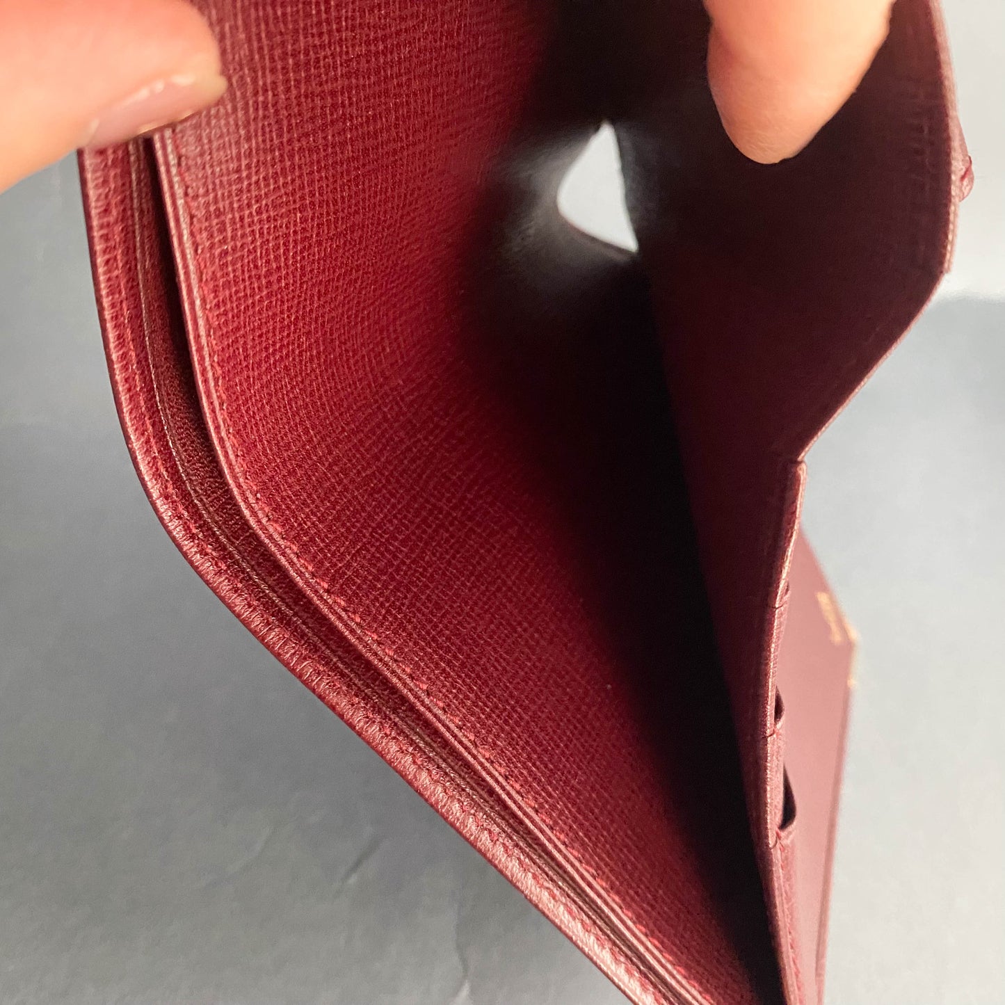 Vintage Cartier Wallet