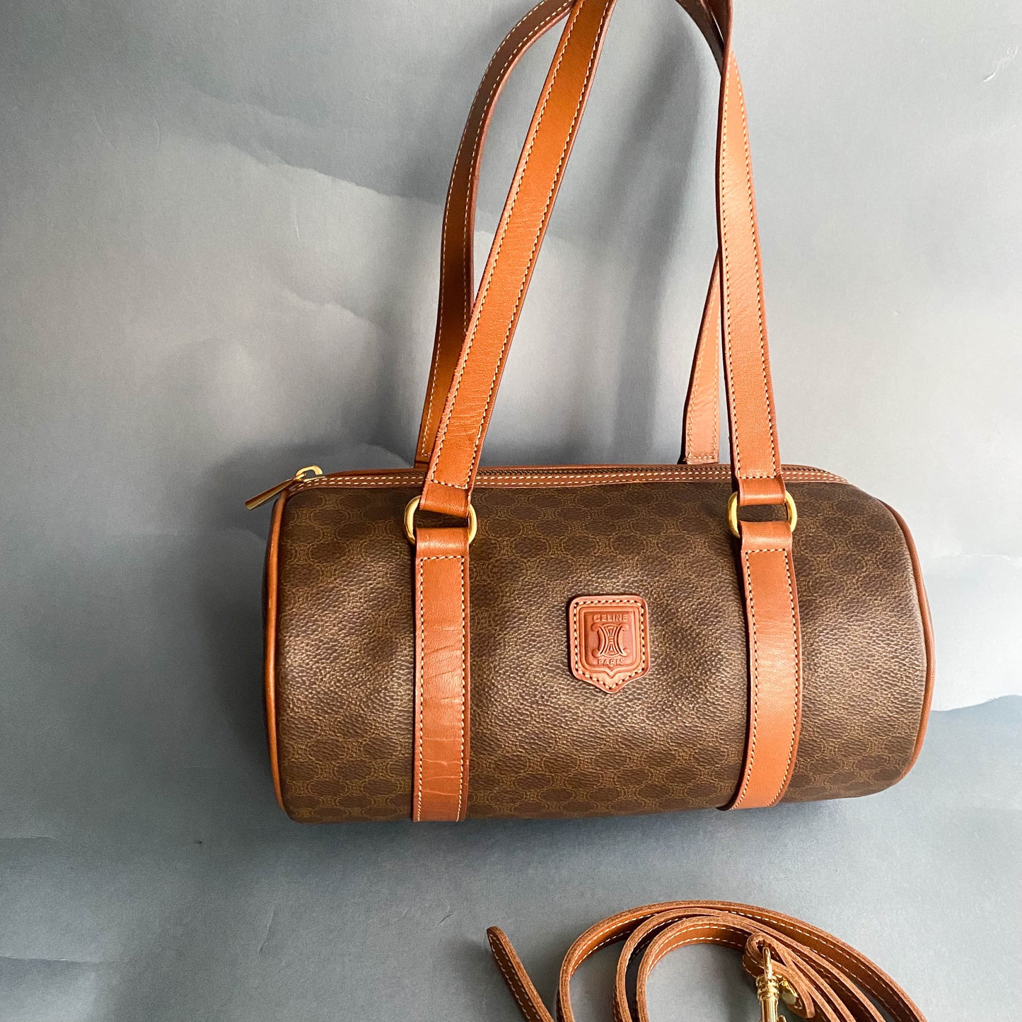 Vintage Celine Shoulder Bag