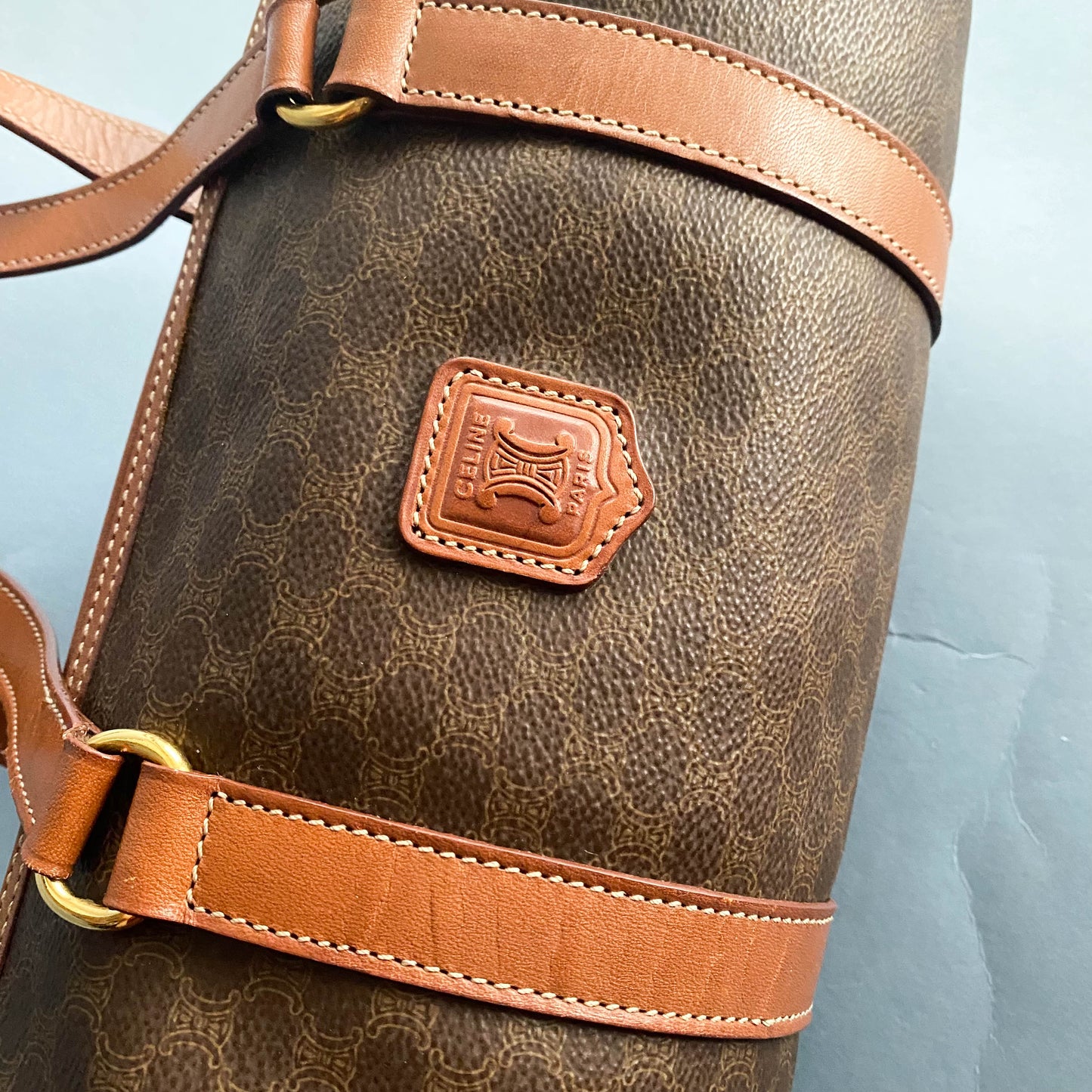 Vintage Celine Shoulder Bag