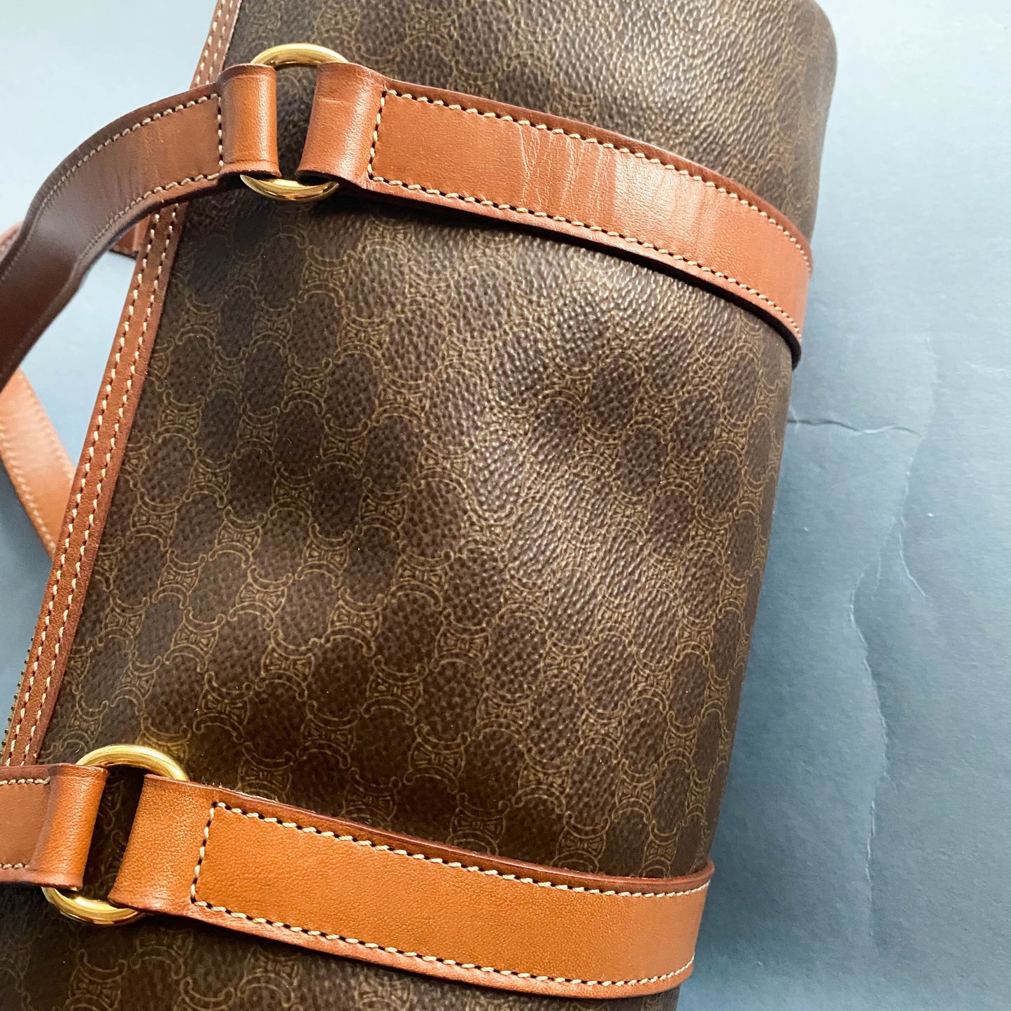 Vintage Celine Shoulder Bag