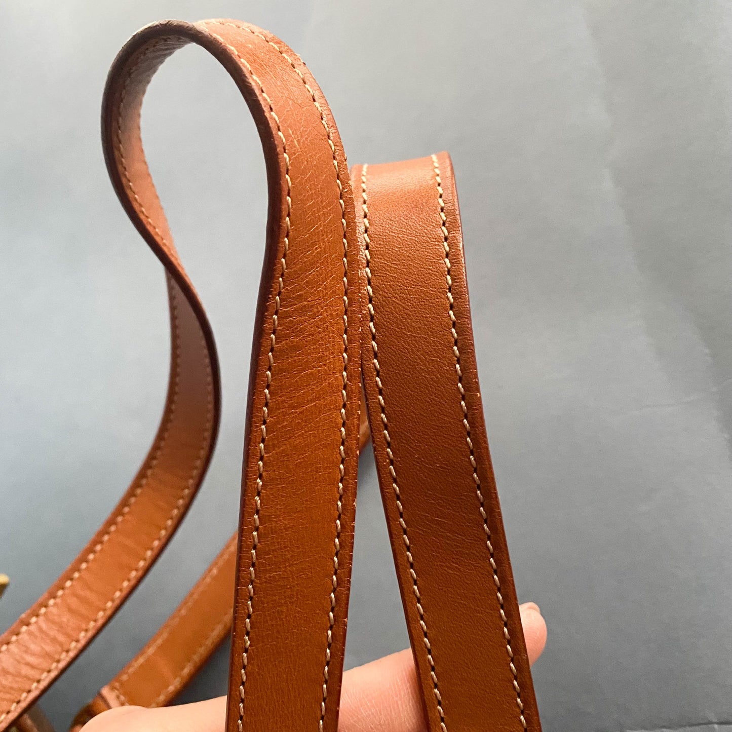 Vintage Celine Shoulder Bag