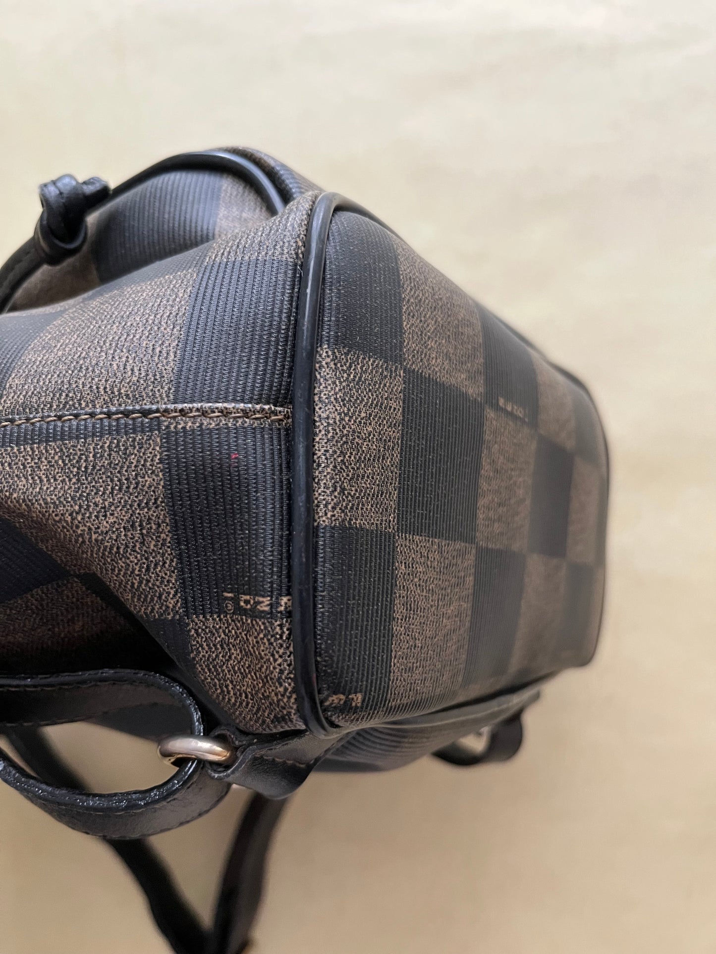 Vintage Fendi Backpack