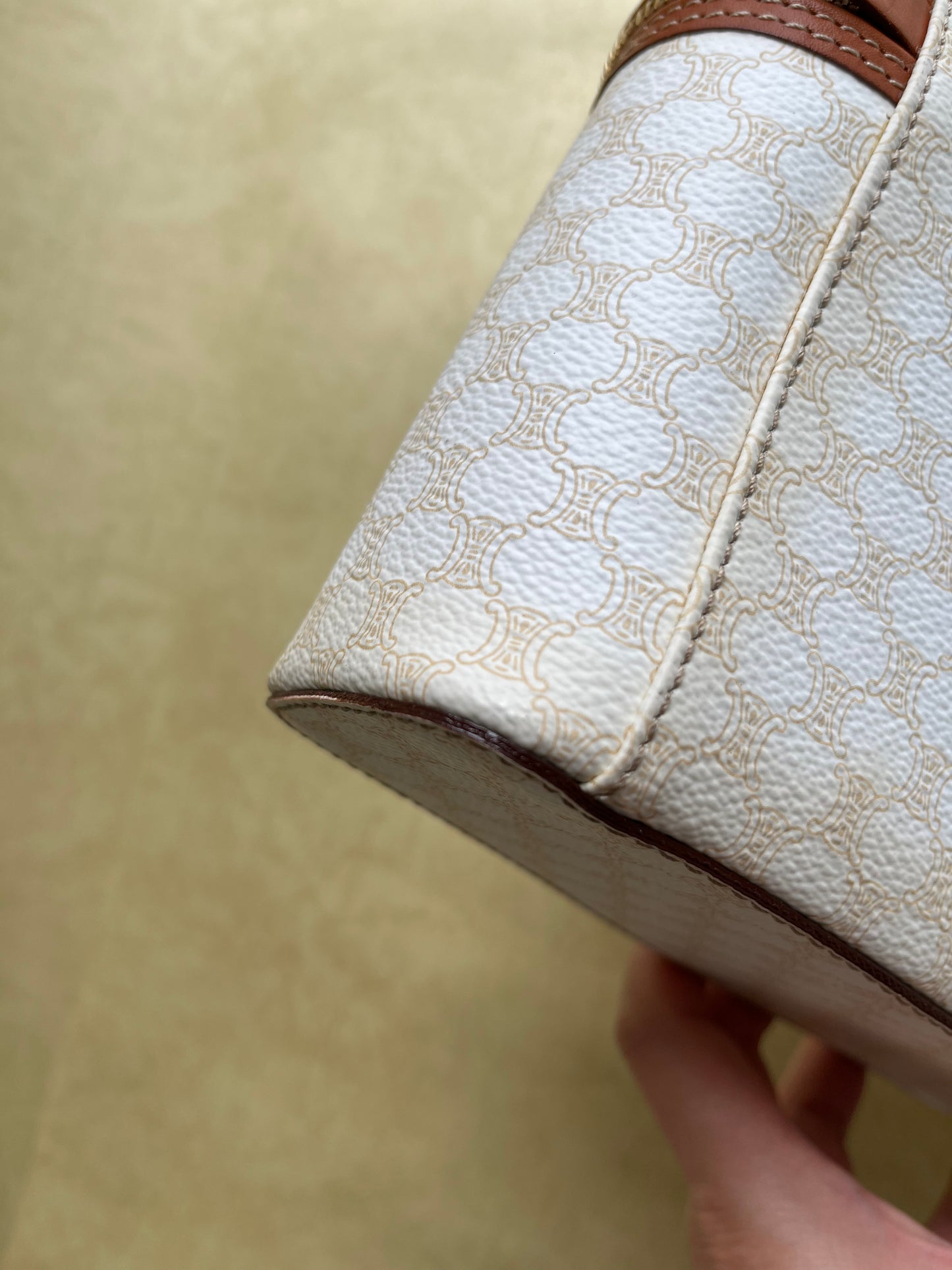 Vintage Celine Vanity Case