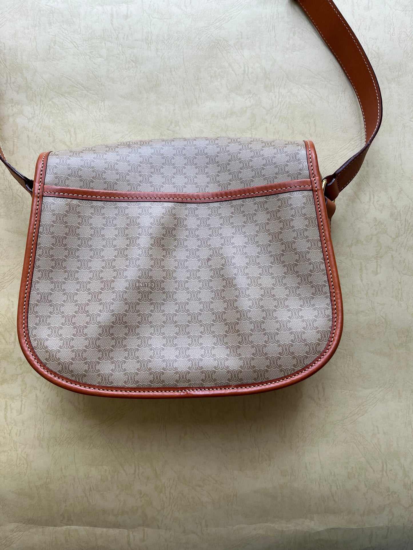 Vintage Celine Crossbody Bag