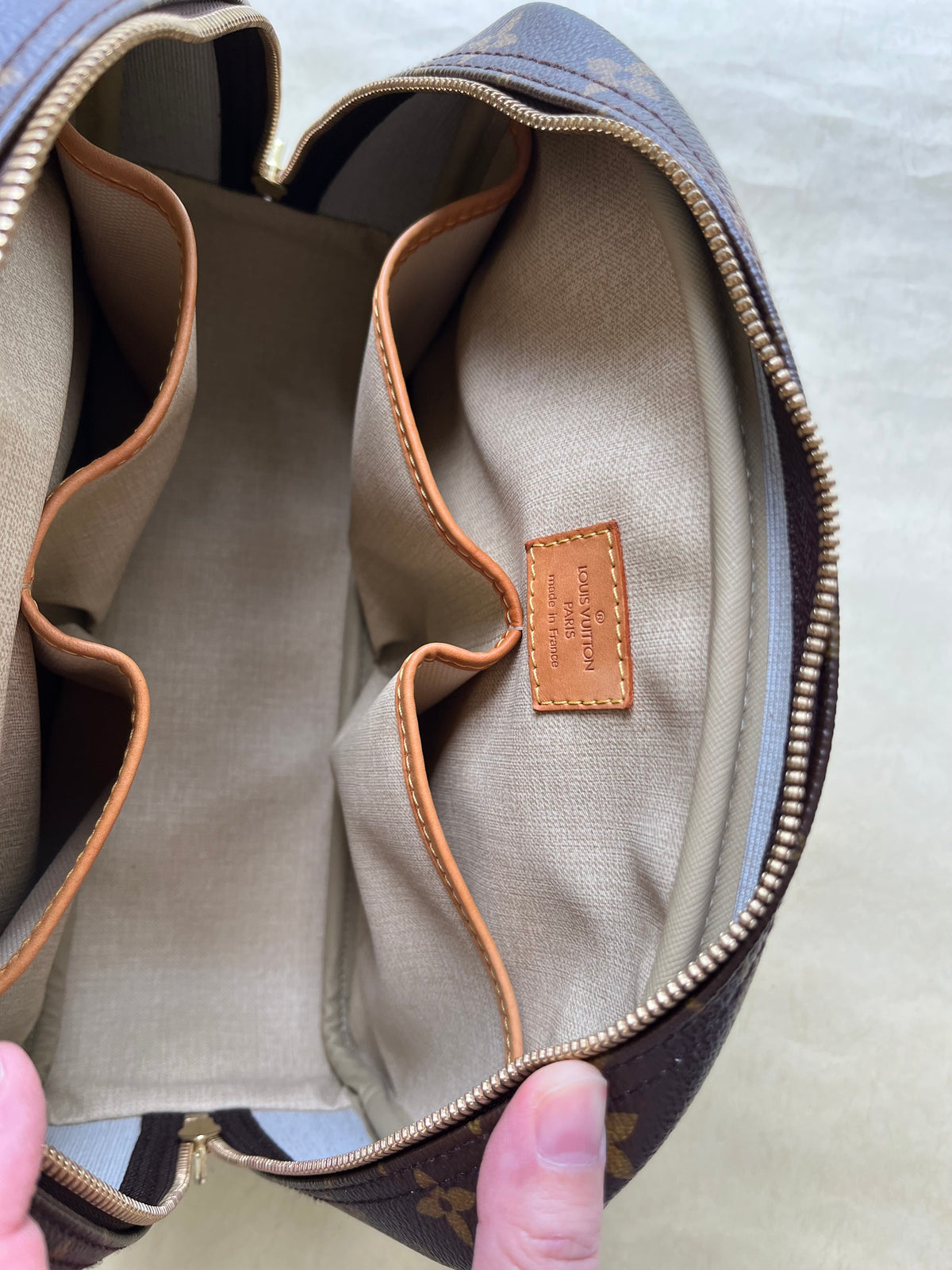 Vintage Louis Vuitton Handbag