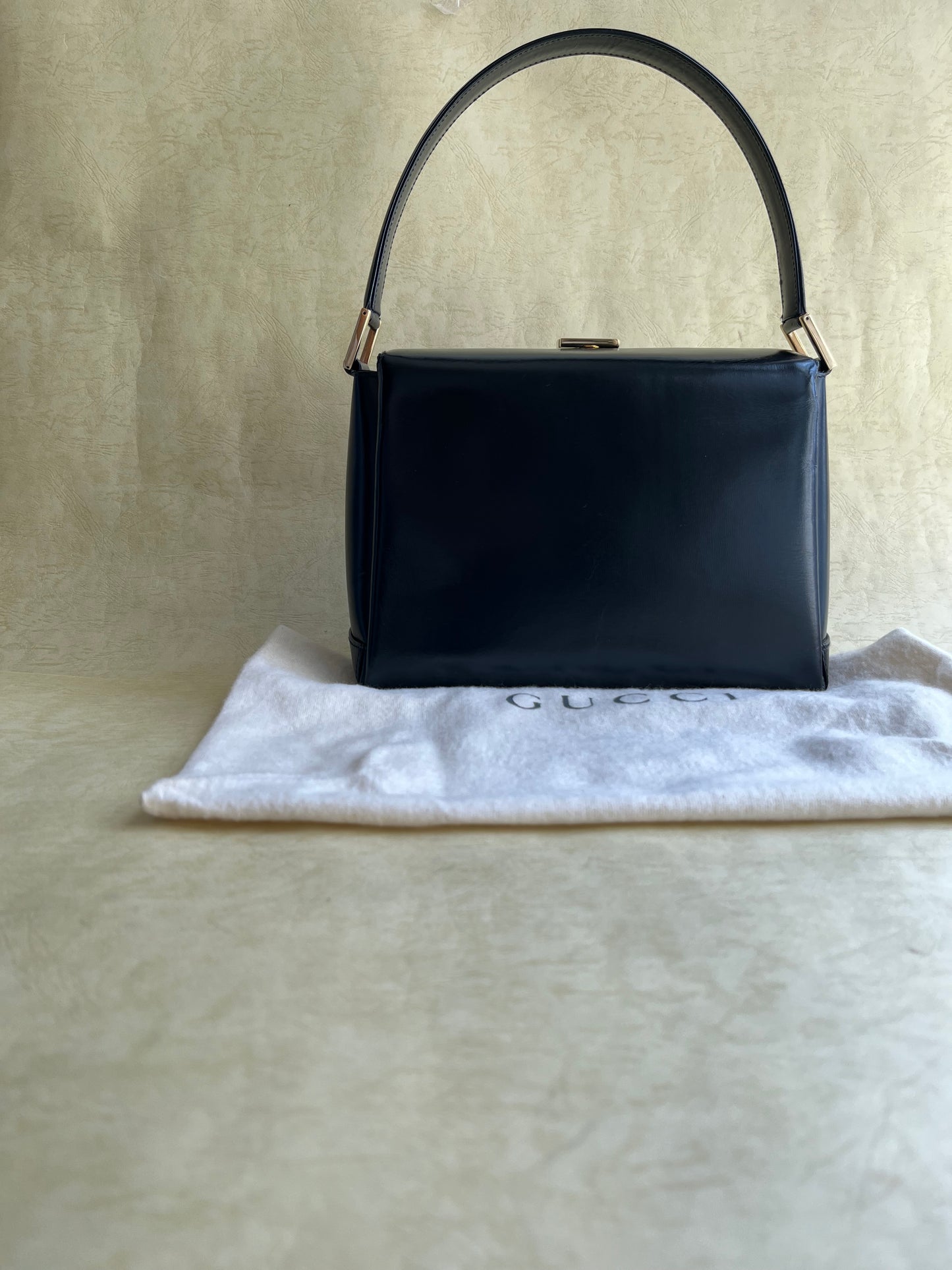 Vintage Gucci handbag