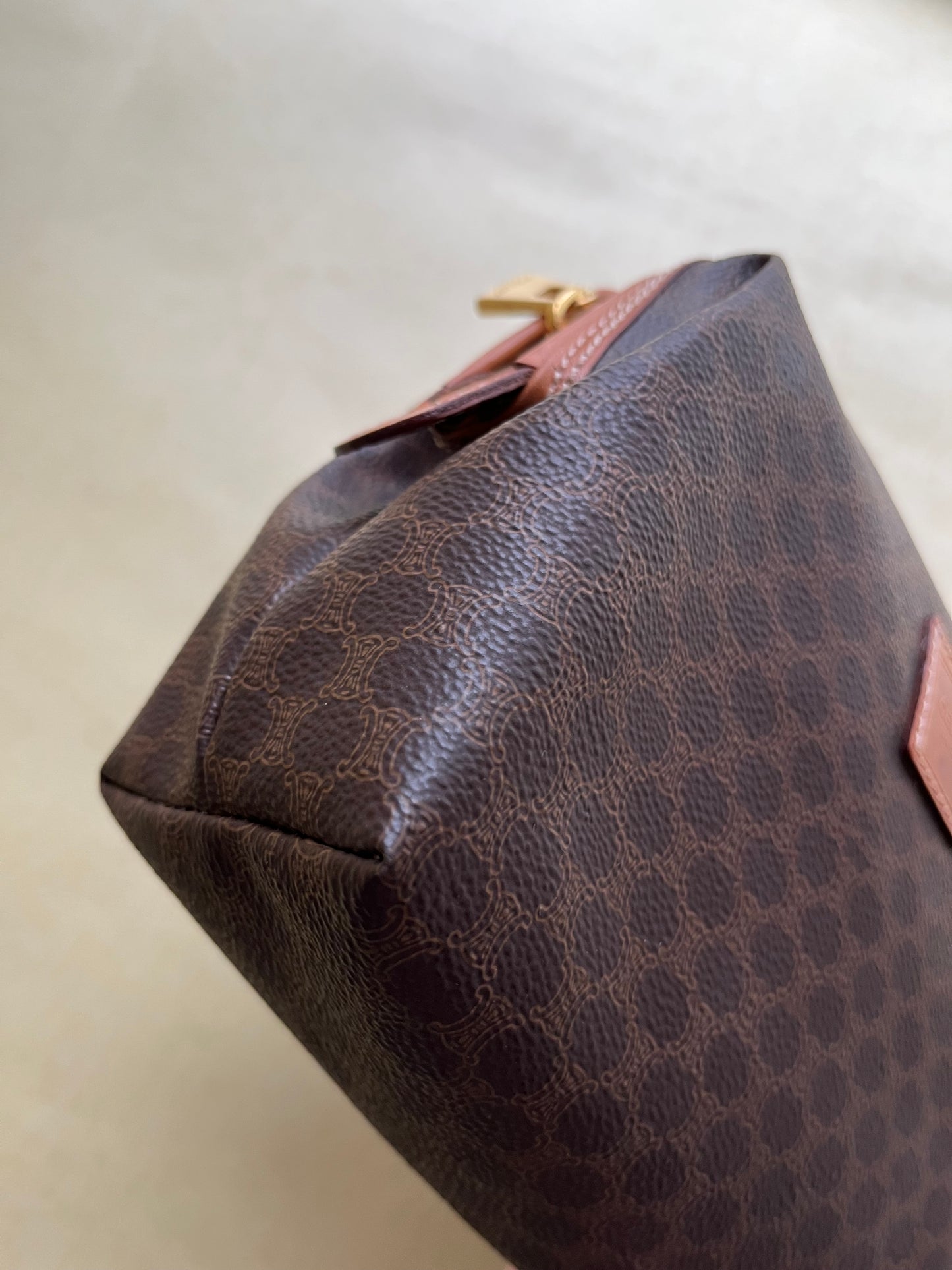 Vintage Celine Pouch (size: M)