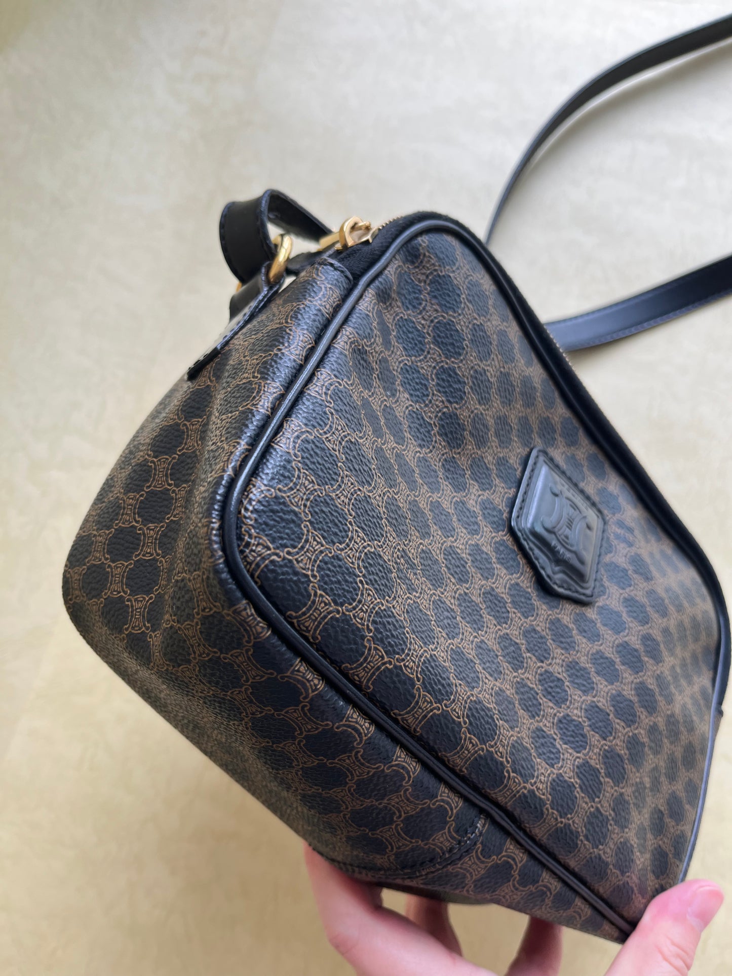 Vintage Celine Crossbody Bag