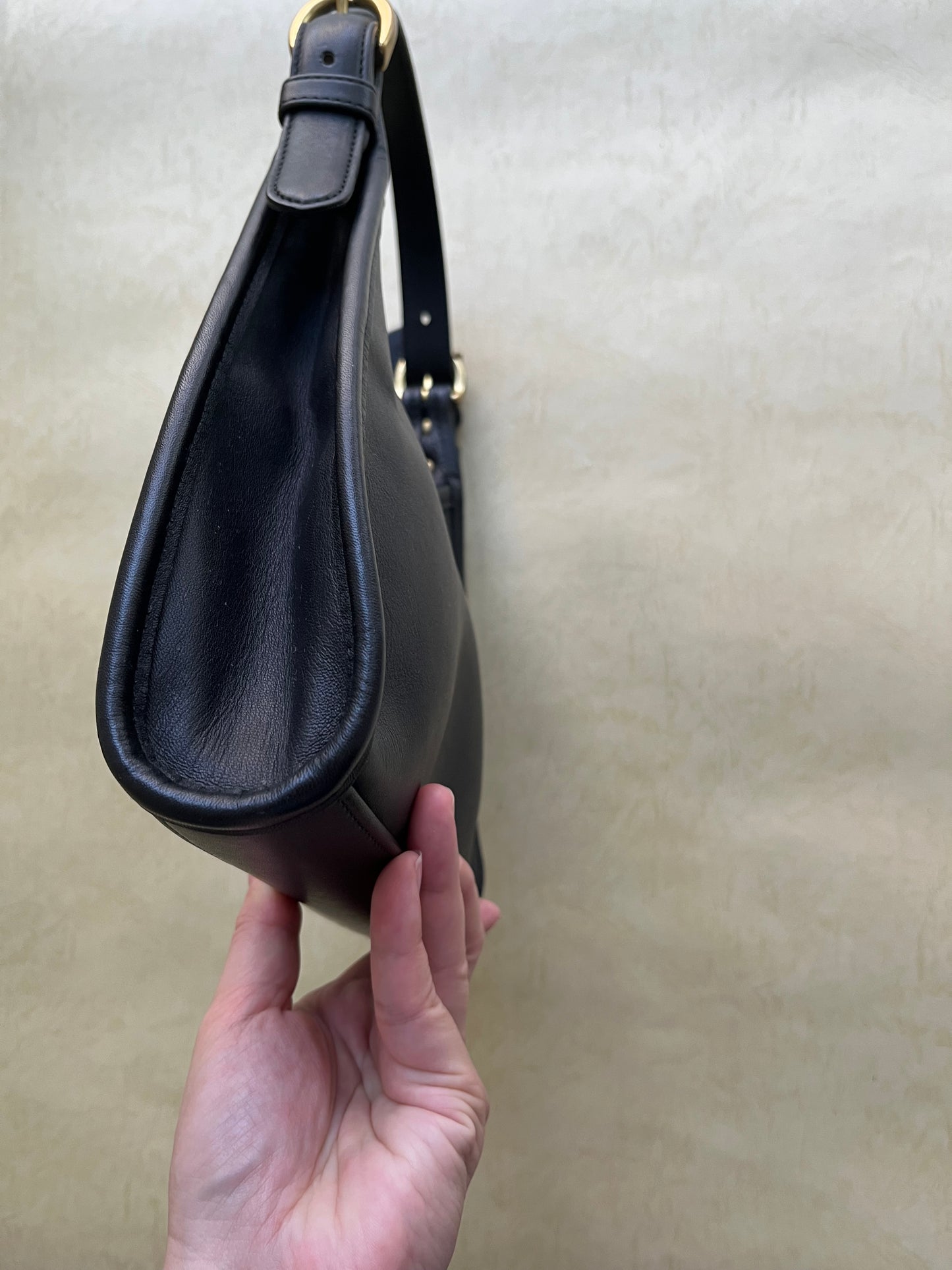 Vintage Coach Shoulder Bag