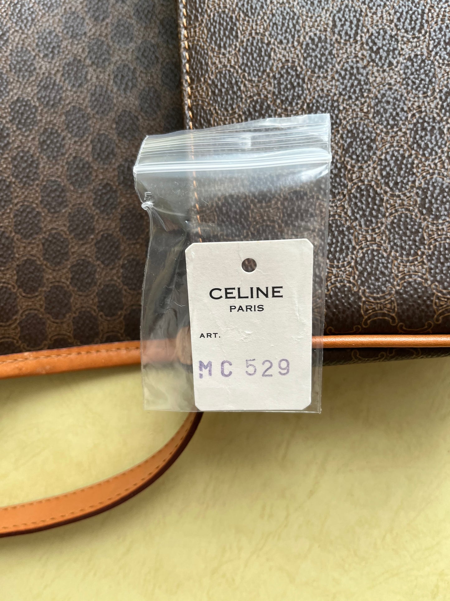 Vintage Celine Crossbody Bag