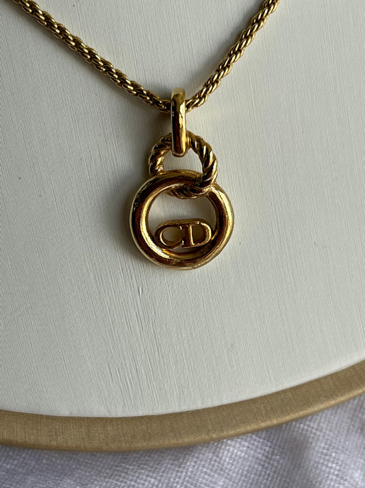 Vintage Dior Necklace