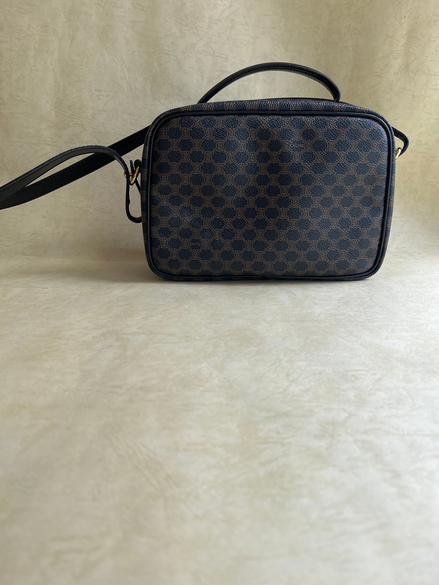 Vintage Celine Crossbody Bag