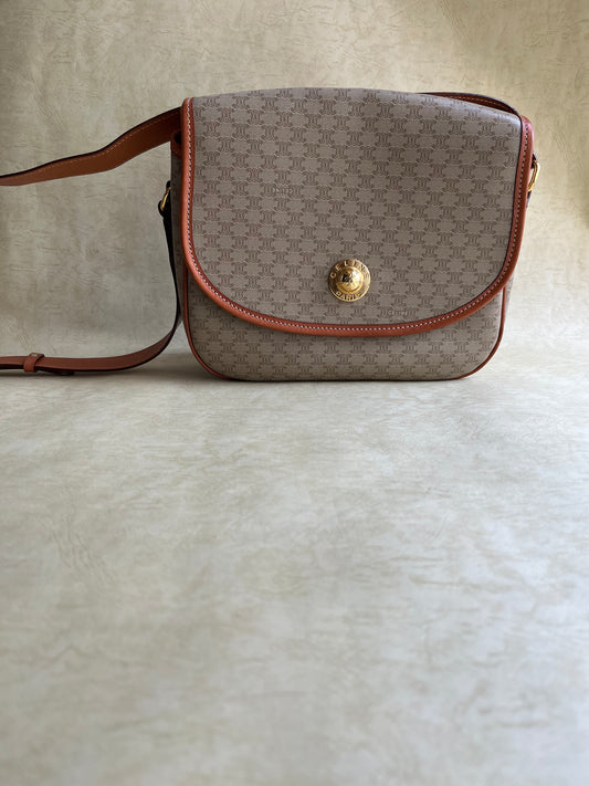 Vintage Celine Crossbody Bag