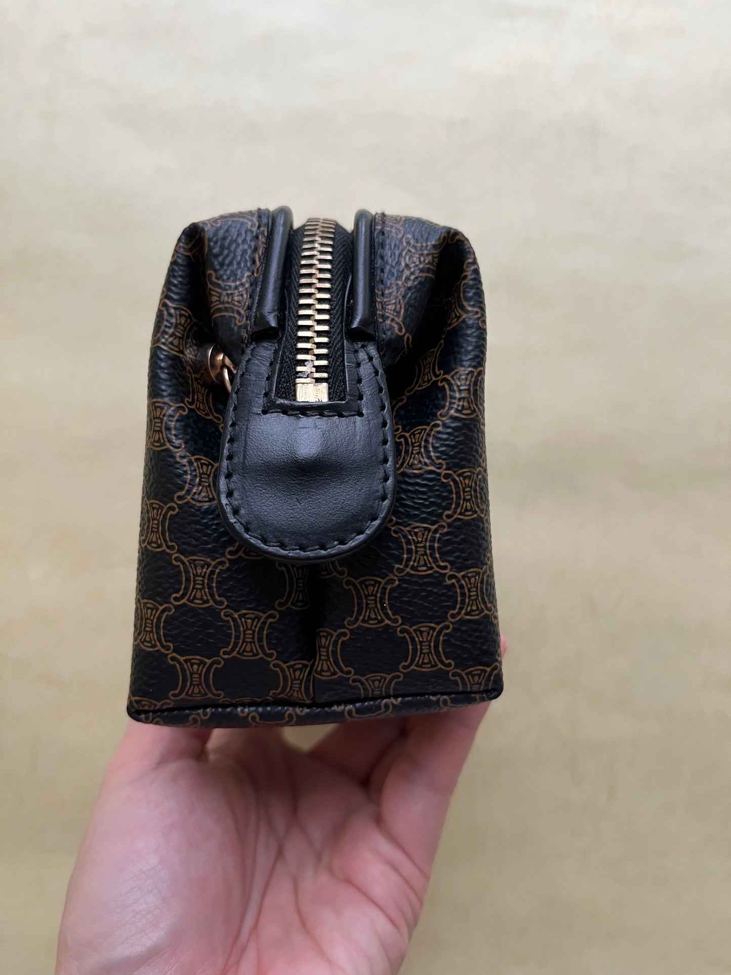 Vintage Celine Pouch (size: mini)