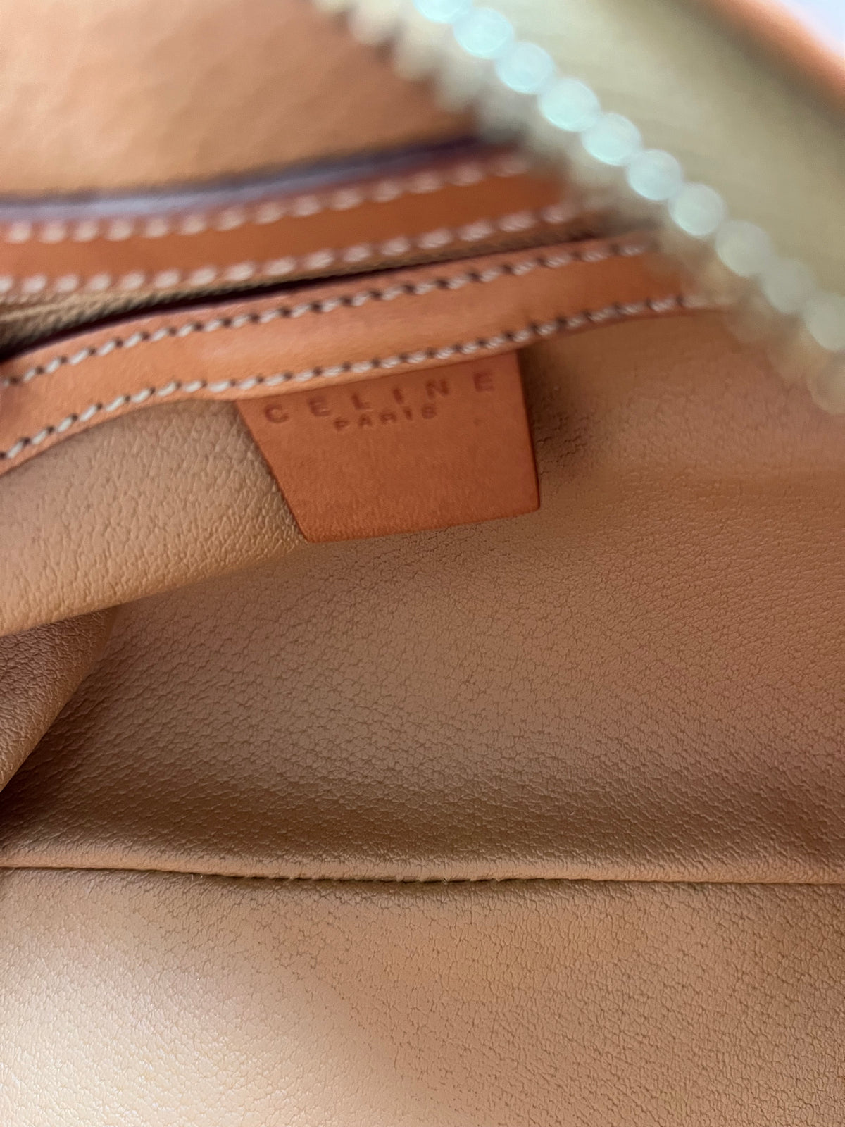 Vintage Celine Handbag