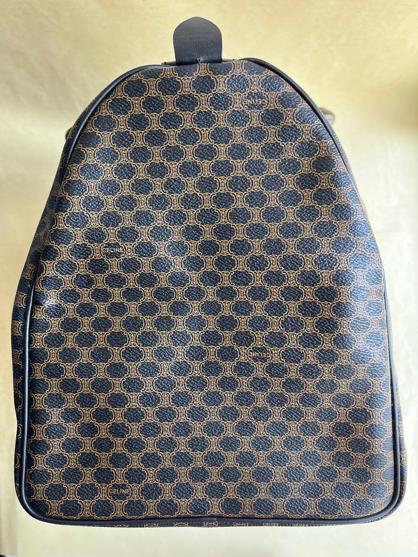 Vintage Celine Luggage Bag