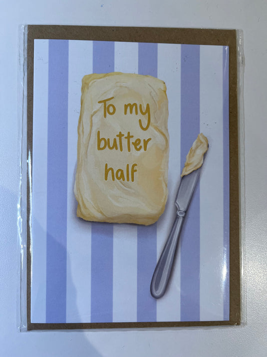 UK Greeting card