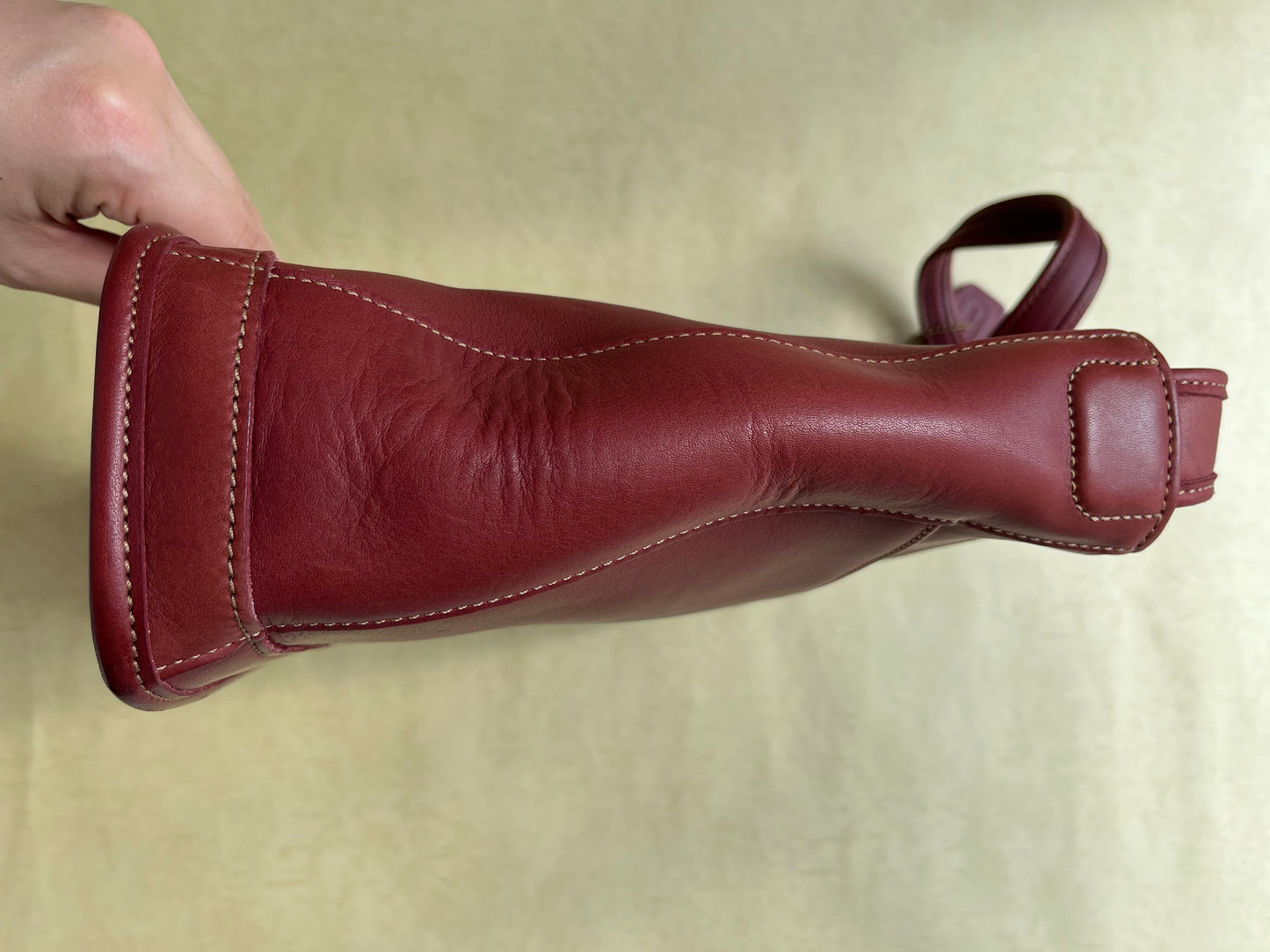 Vintage Coach Shoulder Bag