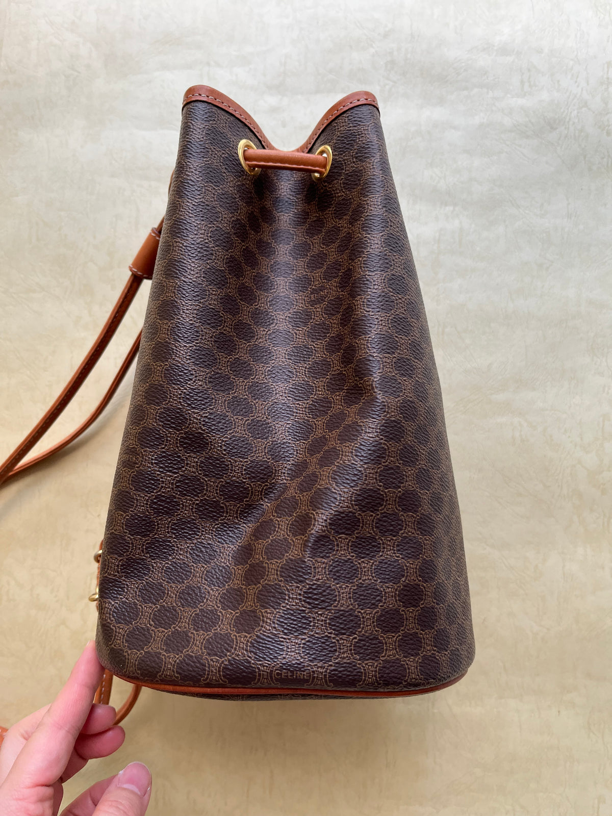 Vintage Celine Backpack