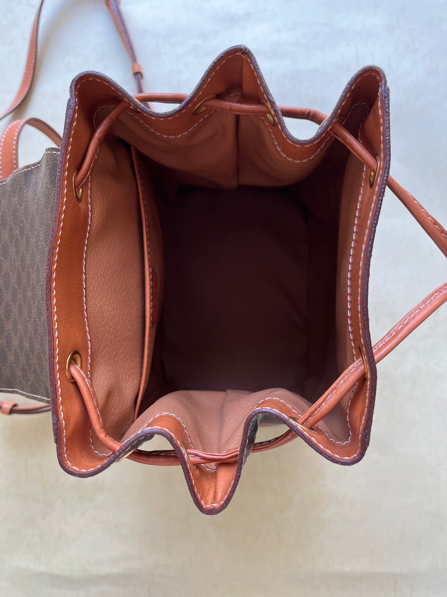 Vintage Celine Backpack