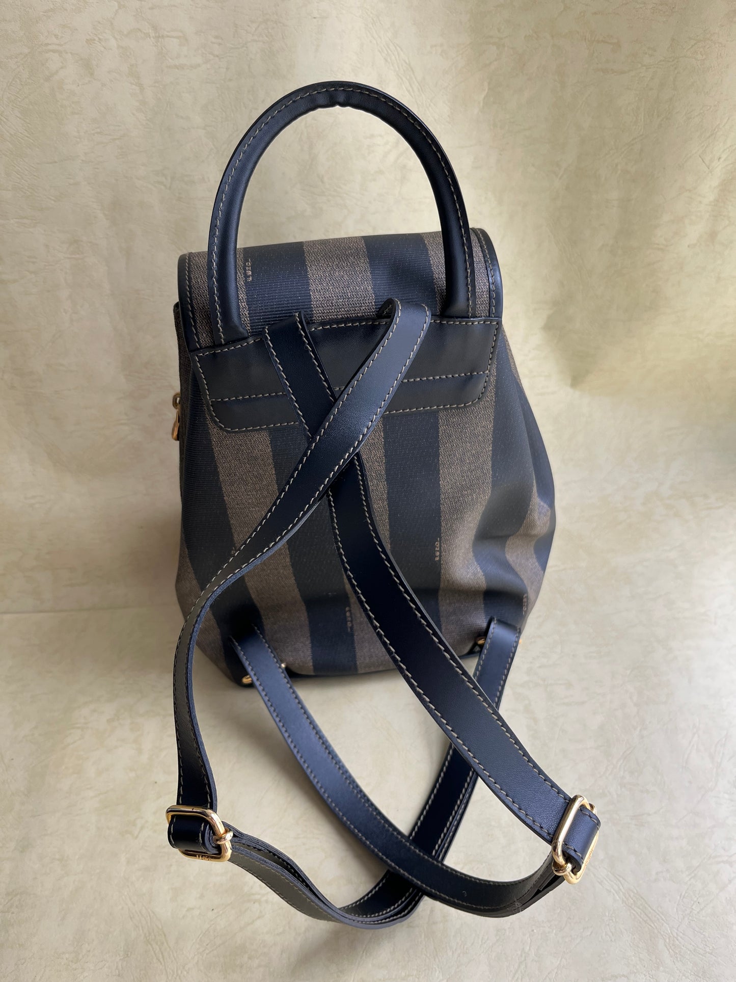 Vintage Fendi Backpack