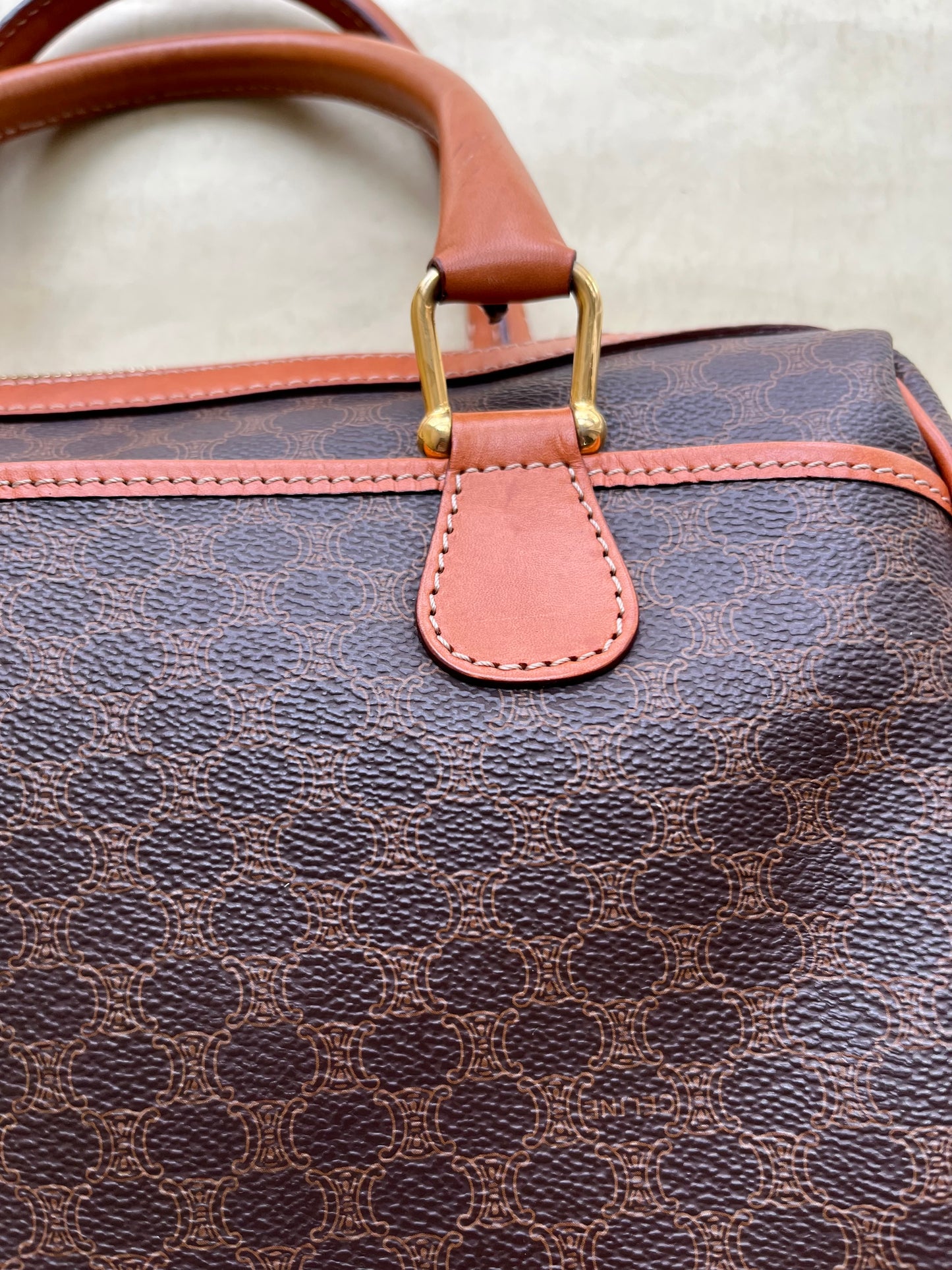 Vintage Celine Handbag