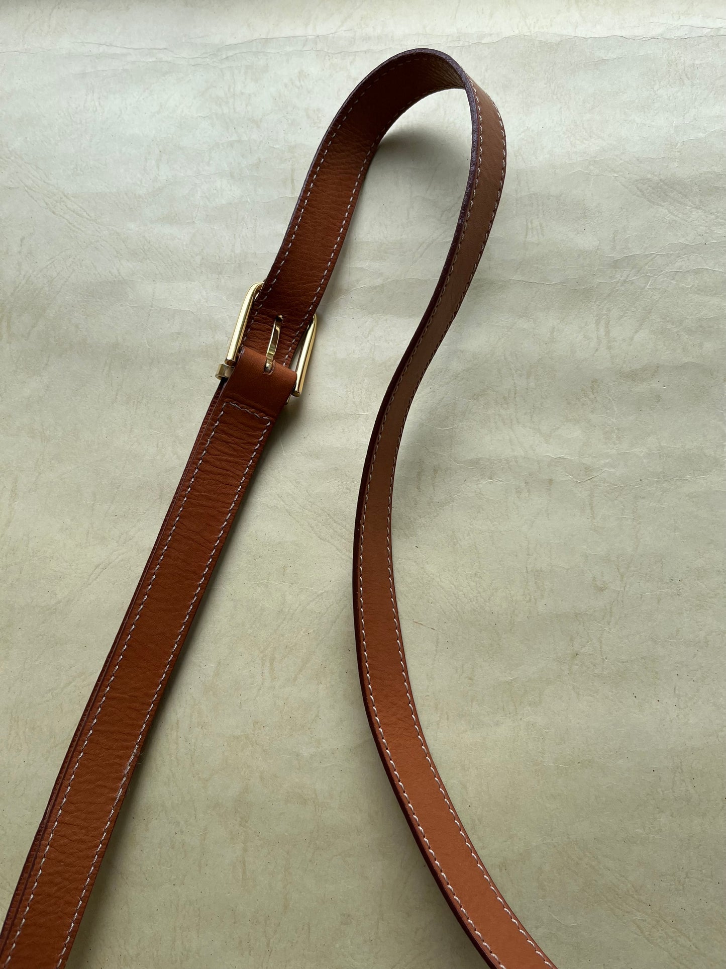 Vintage Celine Buckle Bag