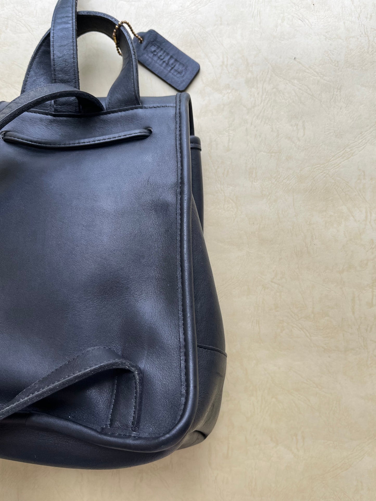 Vintage Coach Daypack