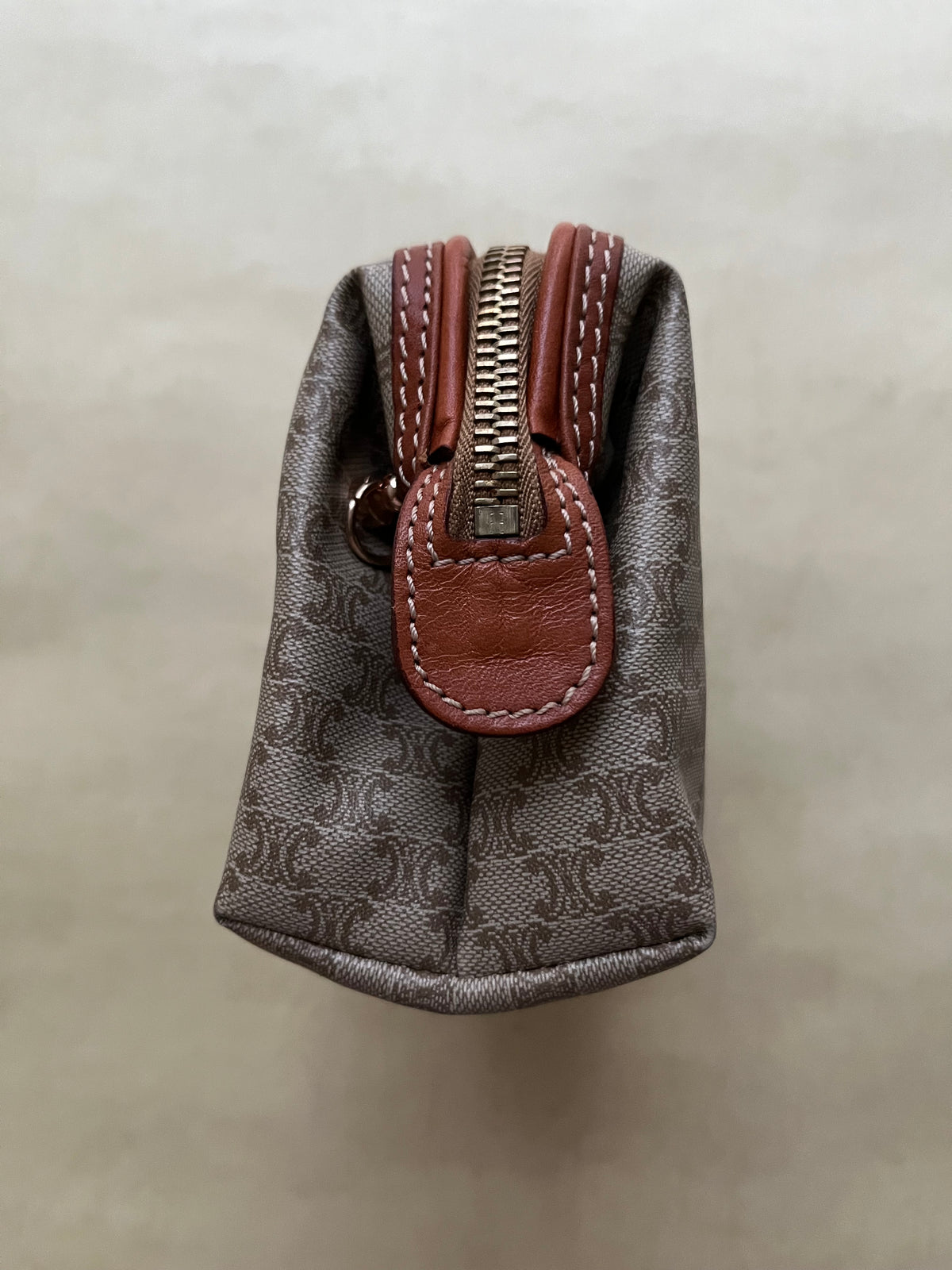 Vintage Celine Pouch (size: mini)