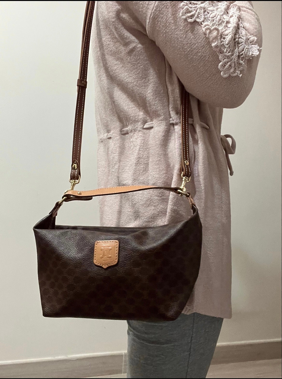 Vintage Celine Handbag