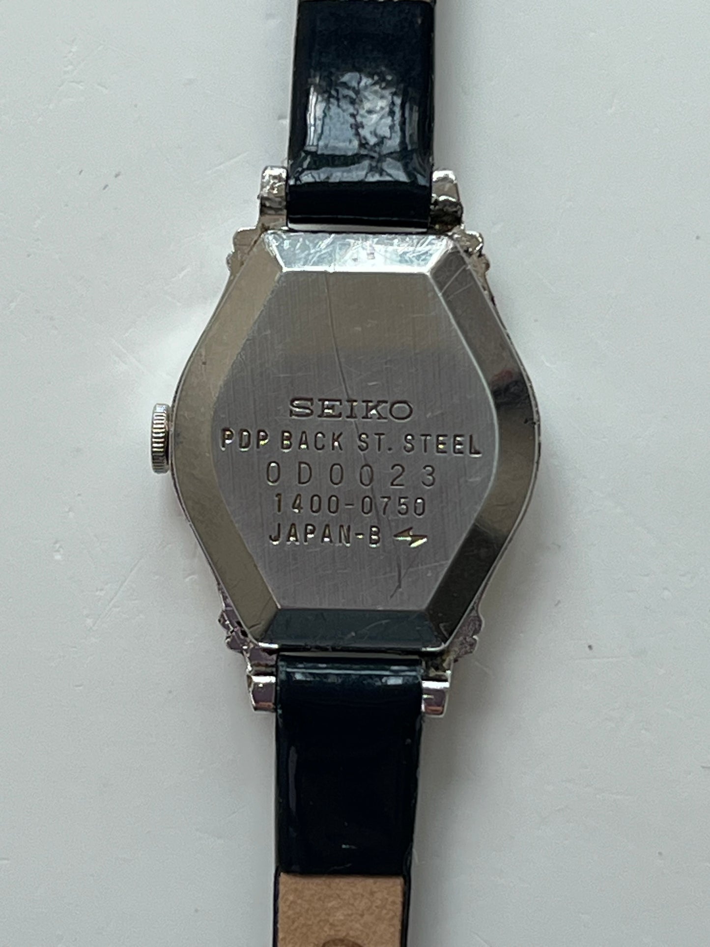 Vintage Seiko Watch
