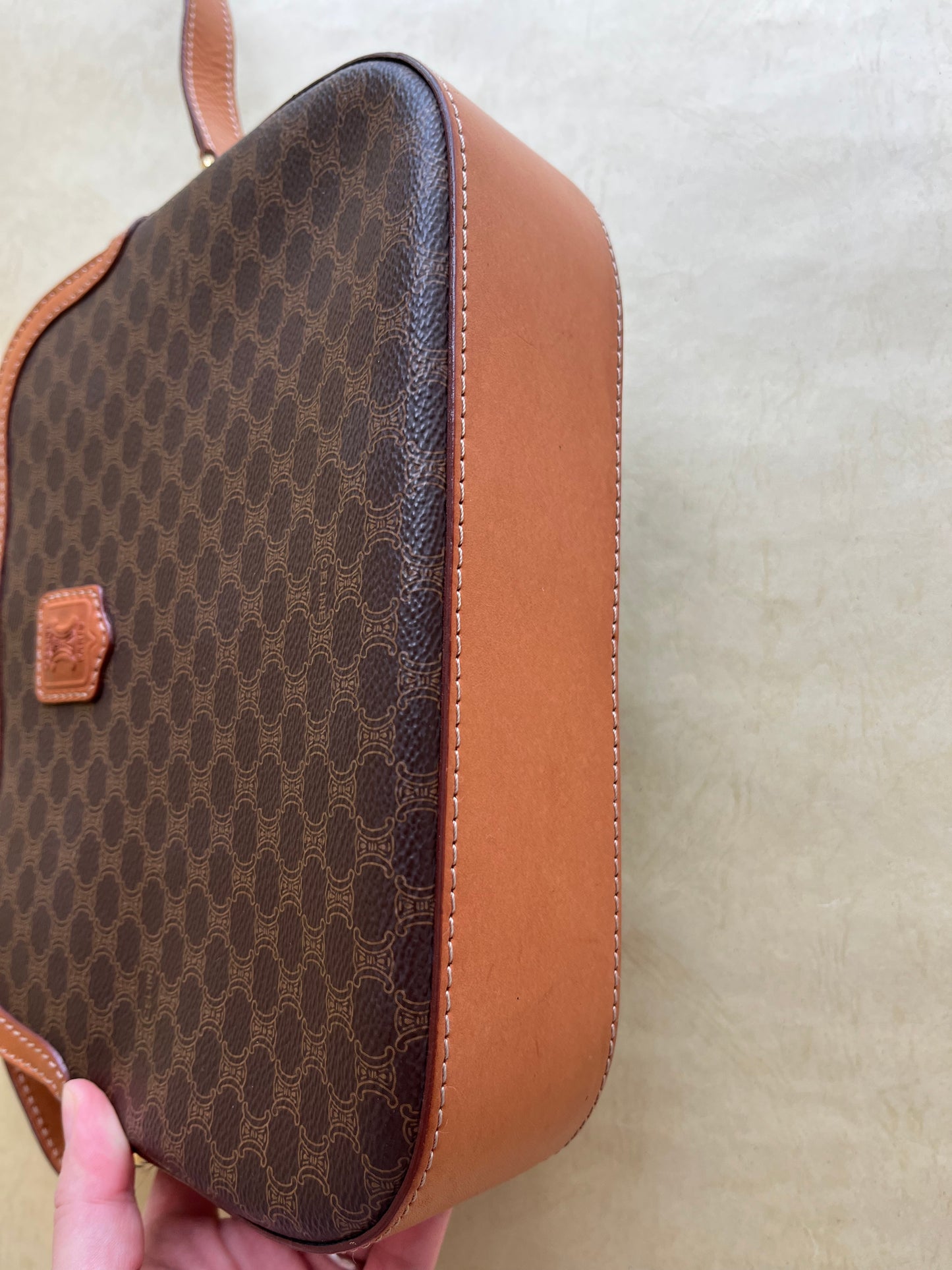 Vintage Celine Crossbody Bag