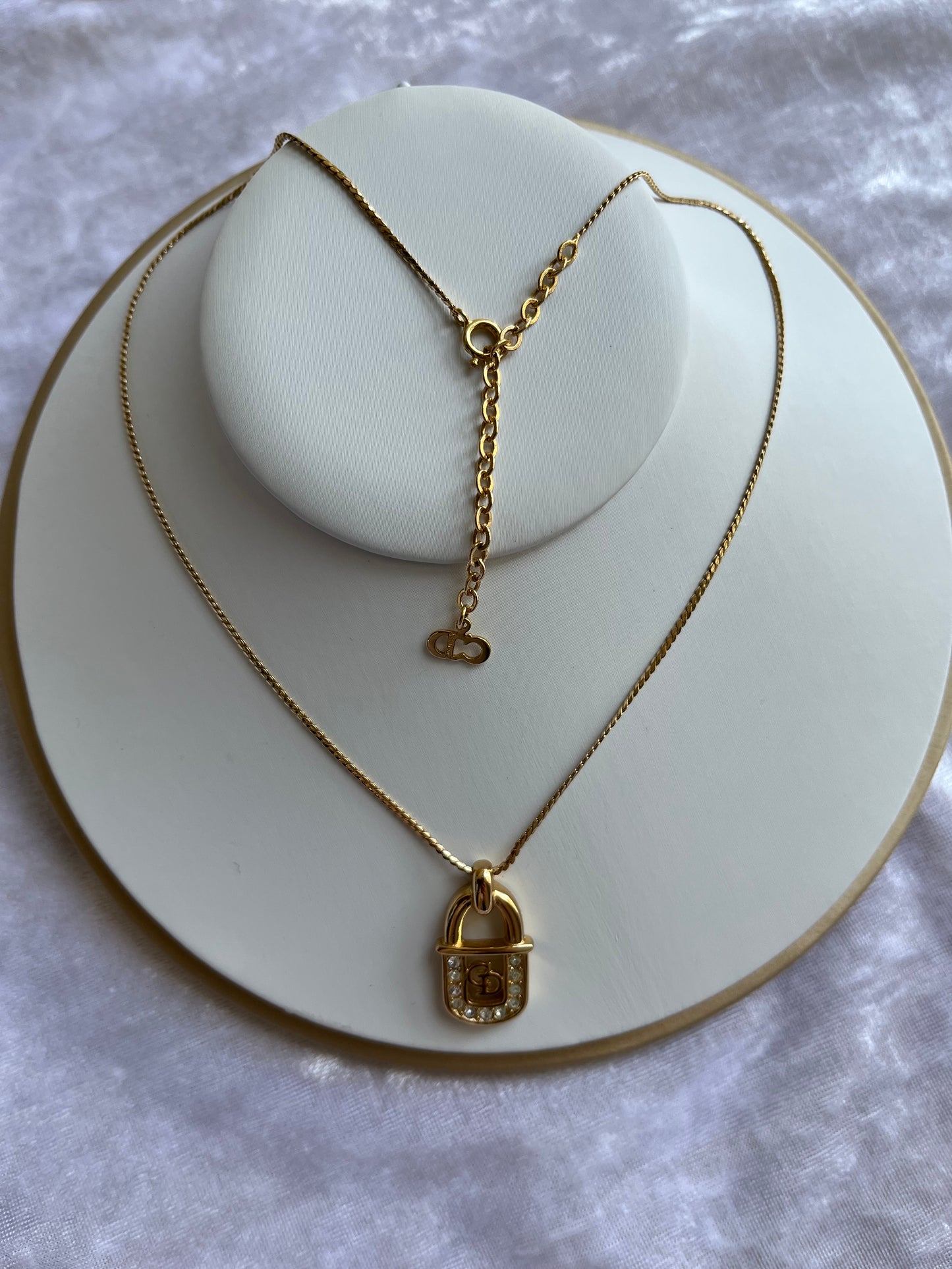 Vintage Dior Necklace