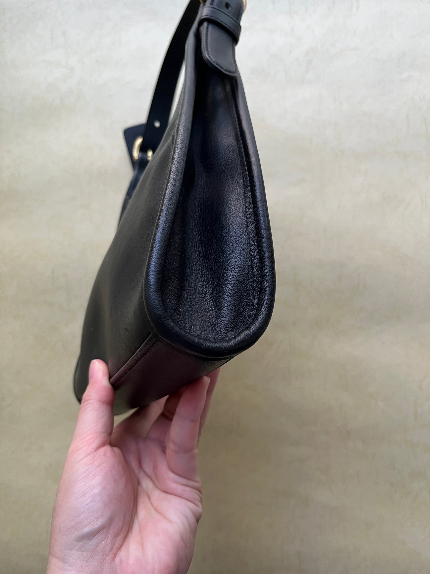 Vintage Coach Shoulder Bag