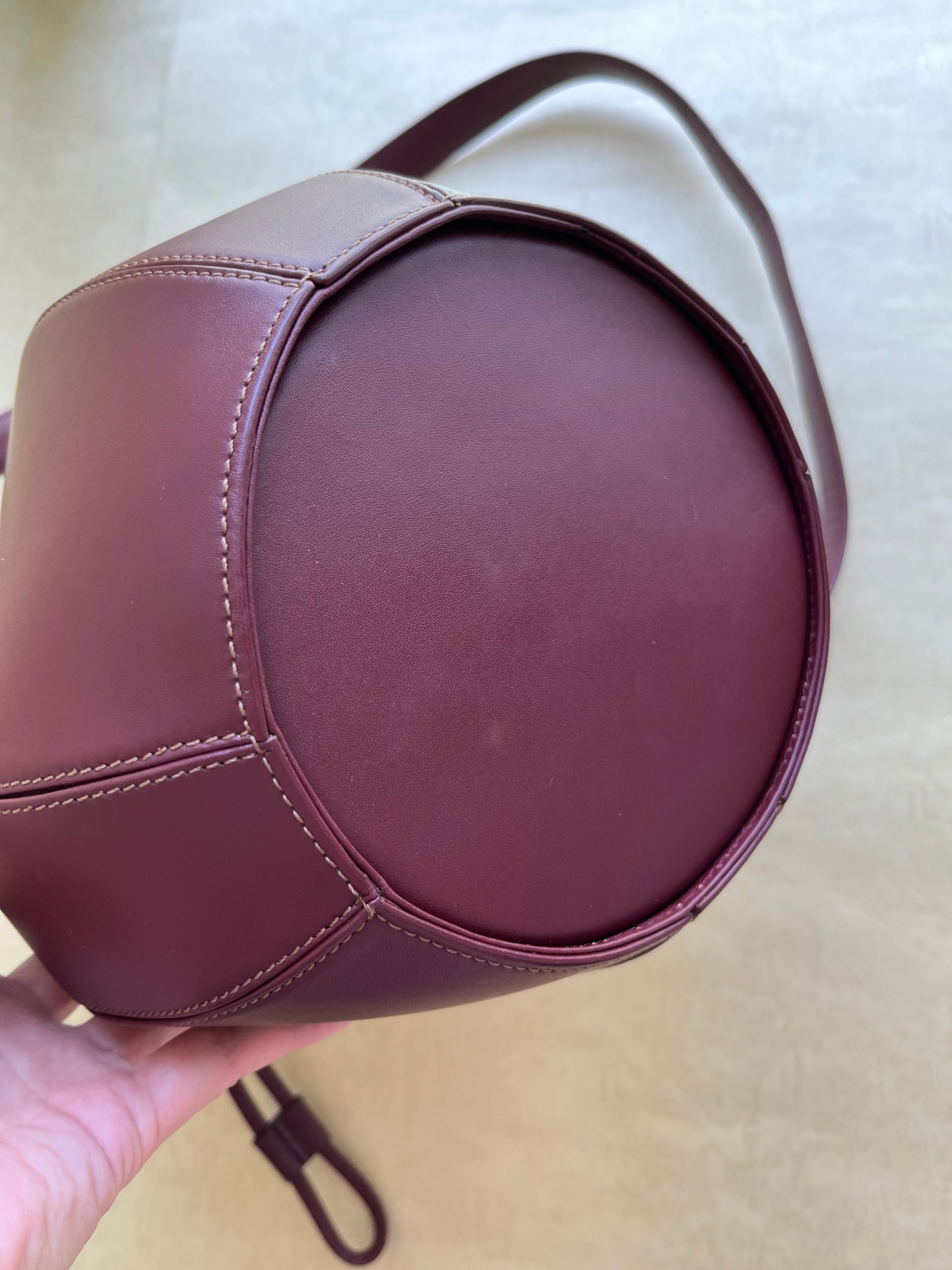 Vintage Cartier Bucket Bag