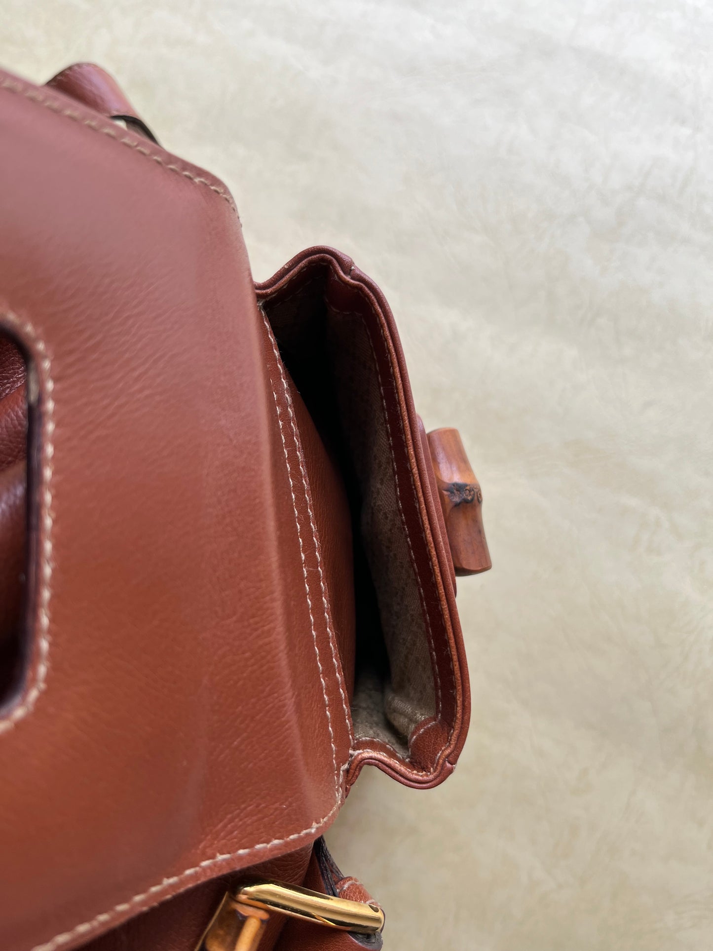 Vintage Gucci Backpack