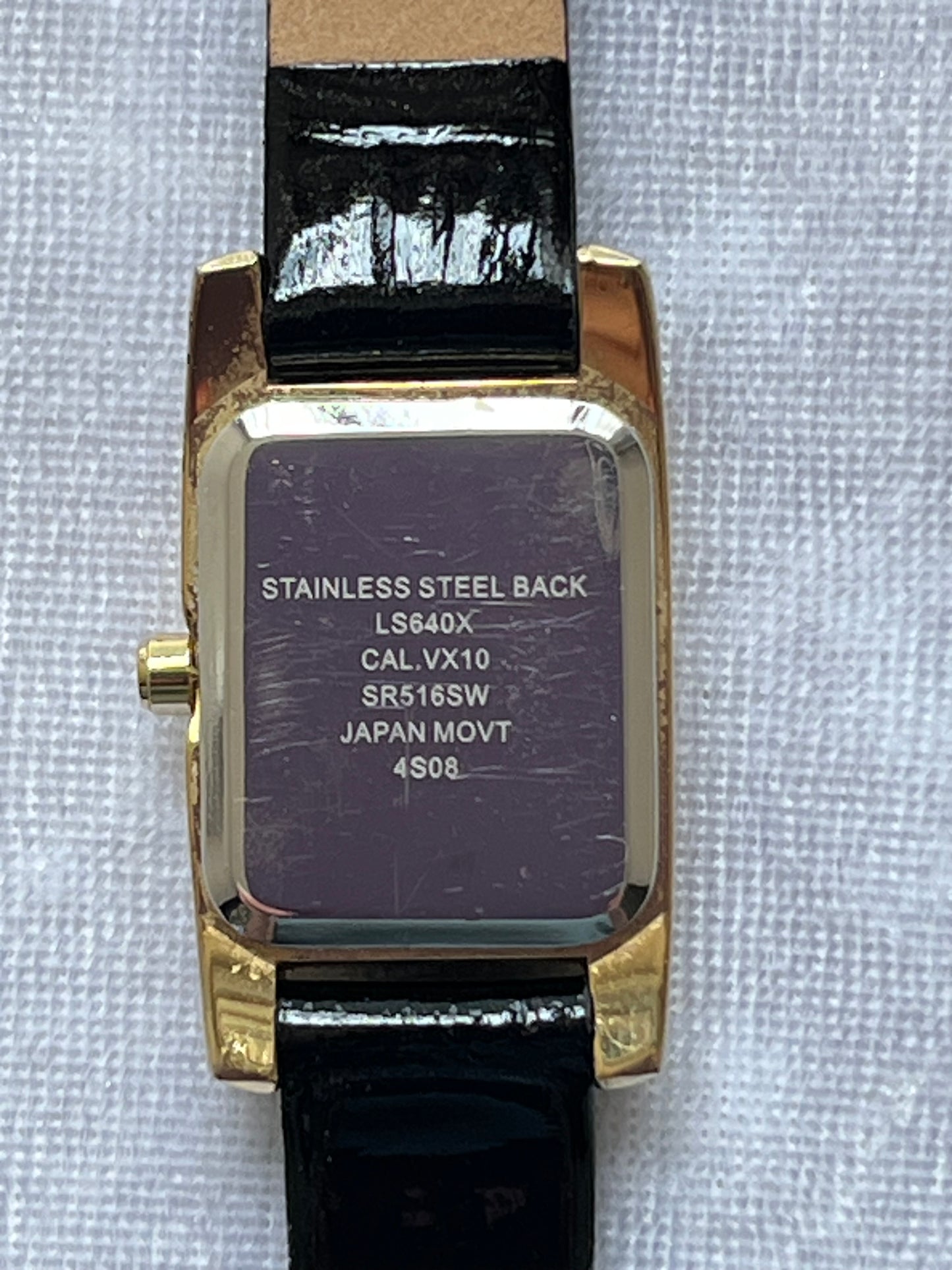 Vintage Accurist Watch