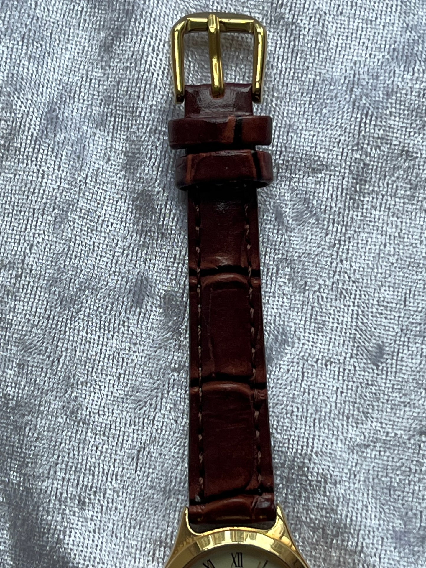 Vintage Reflex Watch