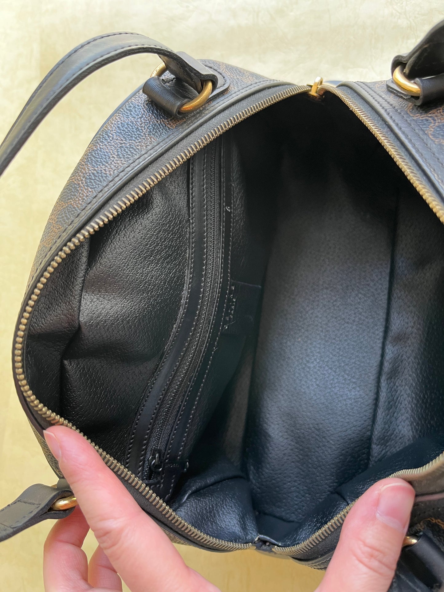 Vintage Celine Handbag