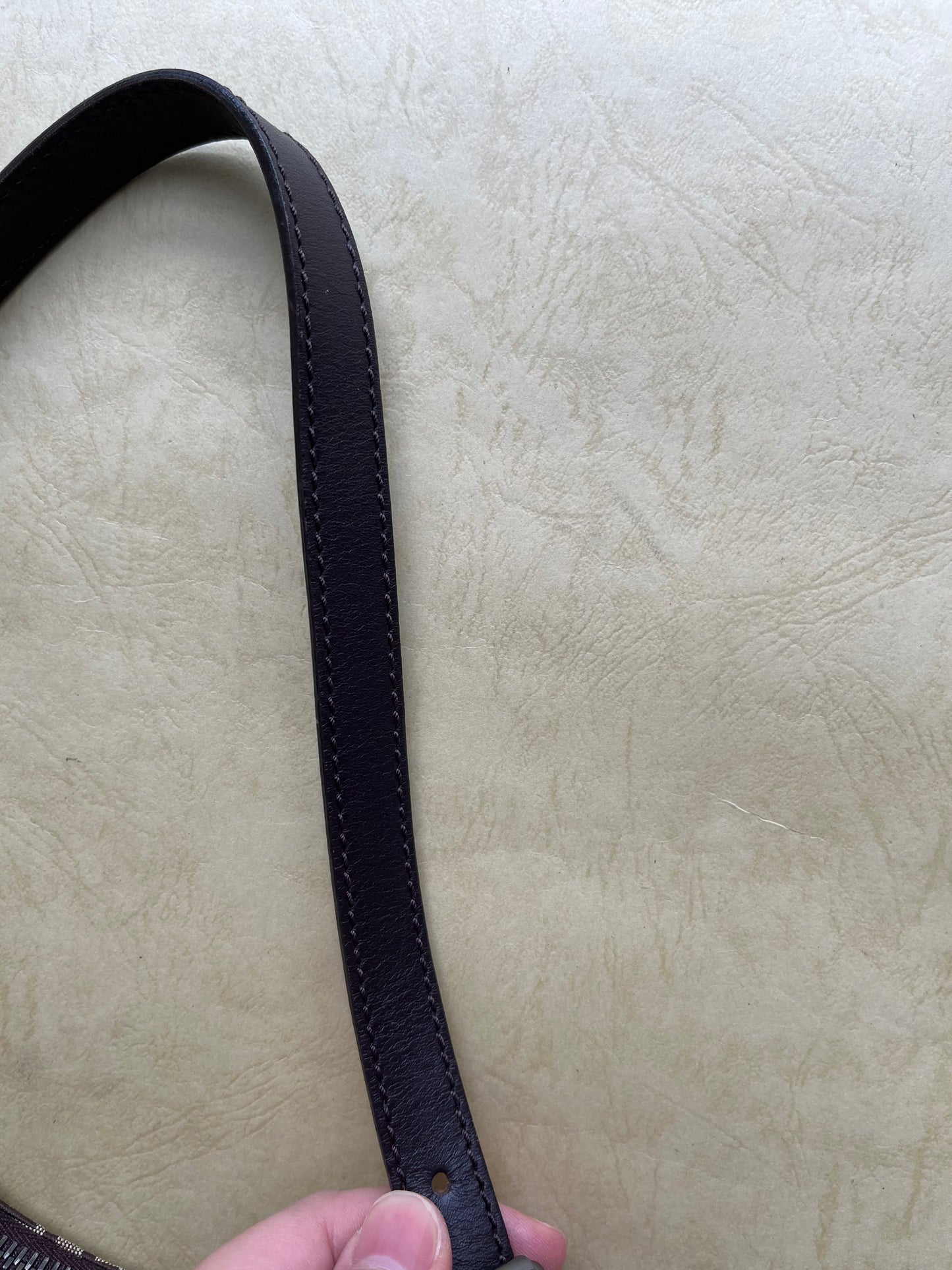 Vintage Fendi Shoulder Bag