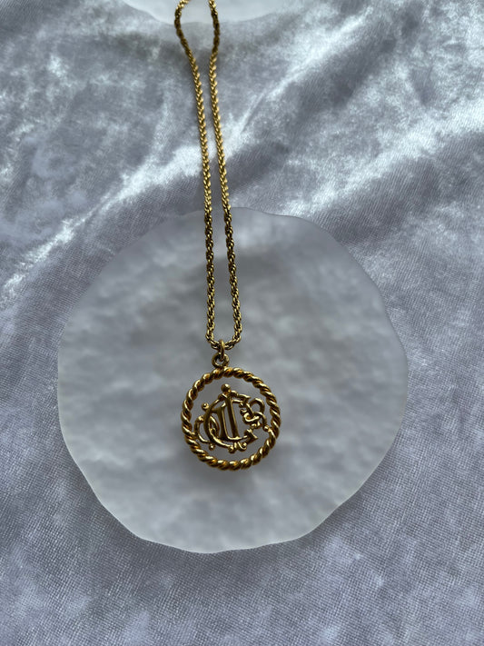 Vintage Dior Necklace