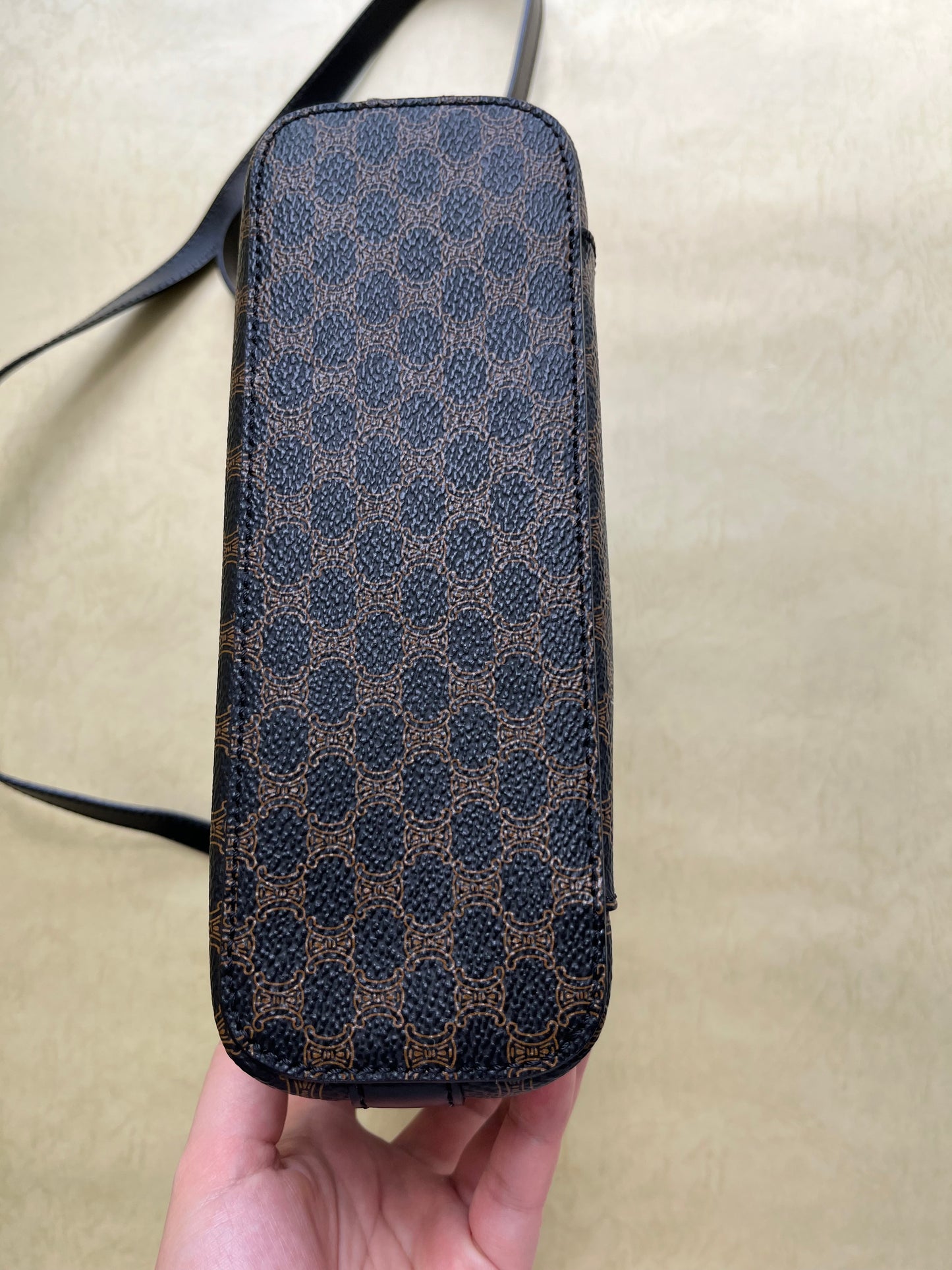Vintage Celine 2-Way Vanity Case