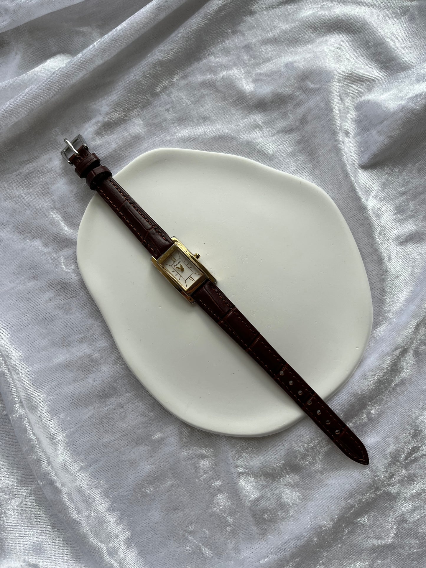 Vintage Accurist Watch