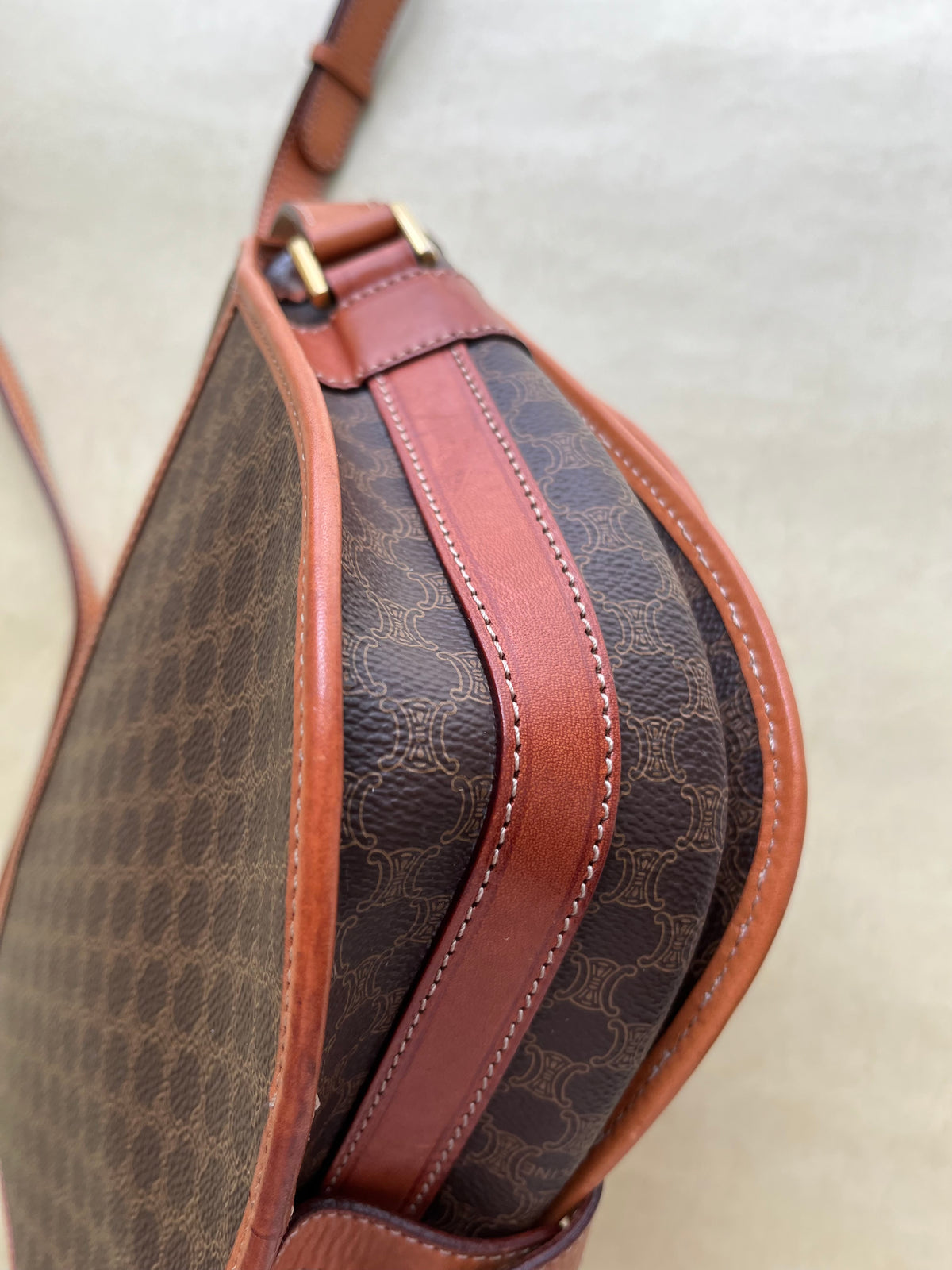 Vintage Celine Crossbody Bag